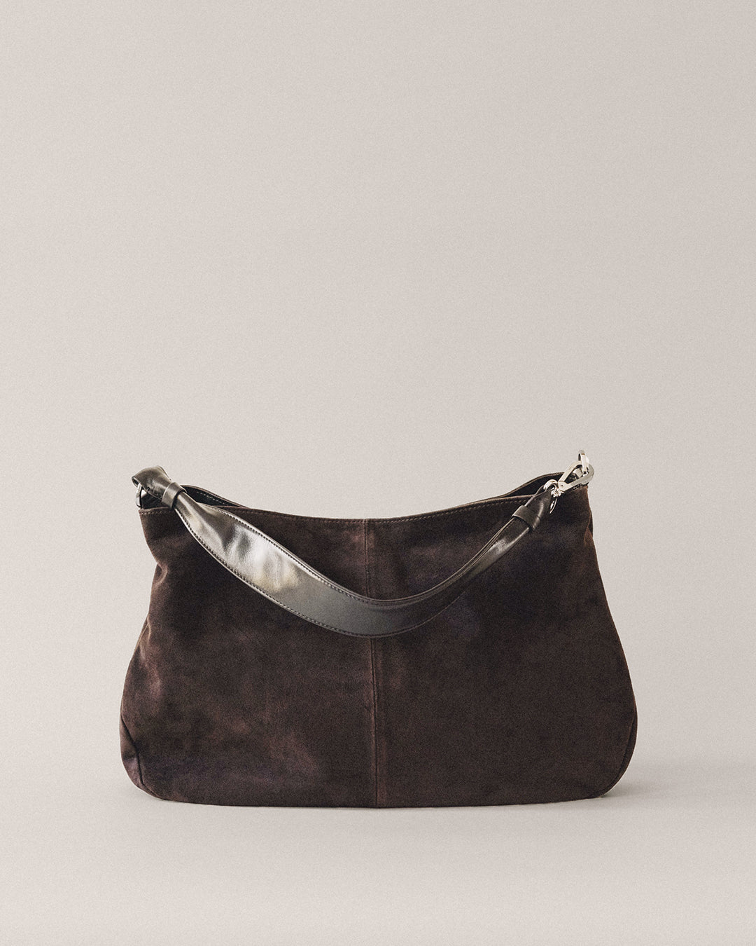 SAC NACELLE SUEDE BROWN