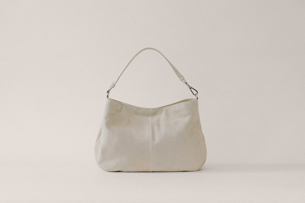 SAC NACELLE SUEDE BEIGE