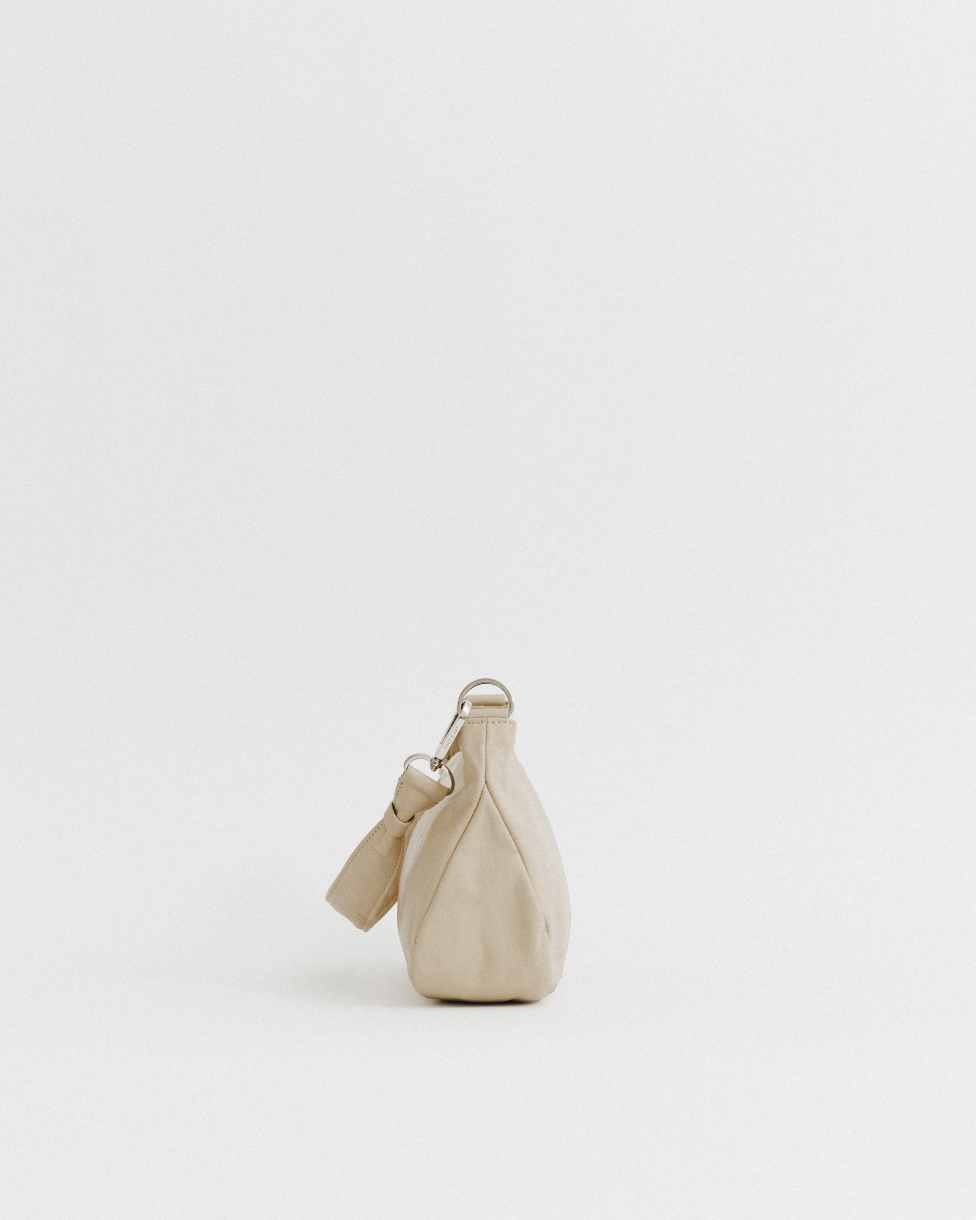 SAC NACELLE MINI IVORY