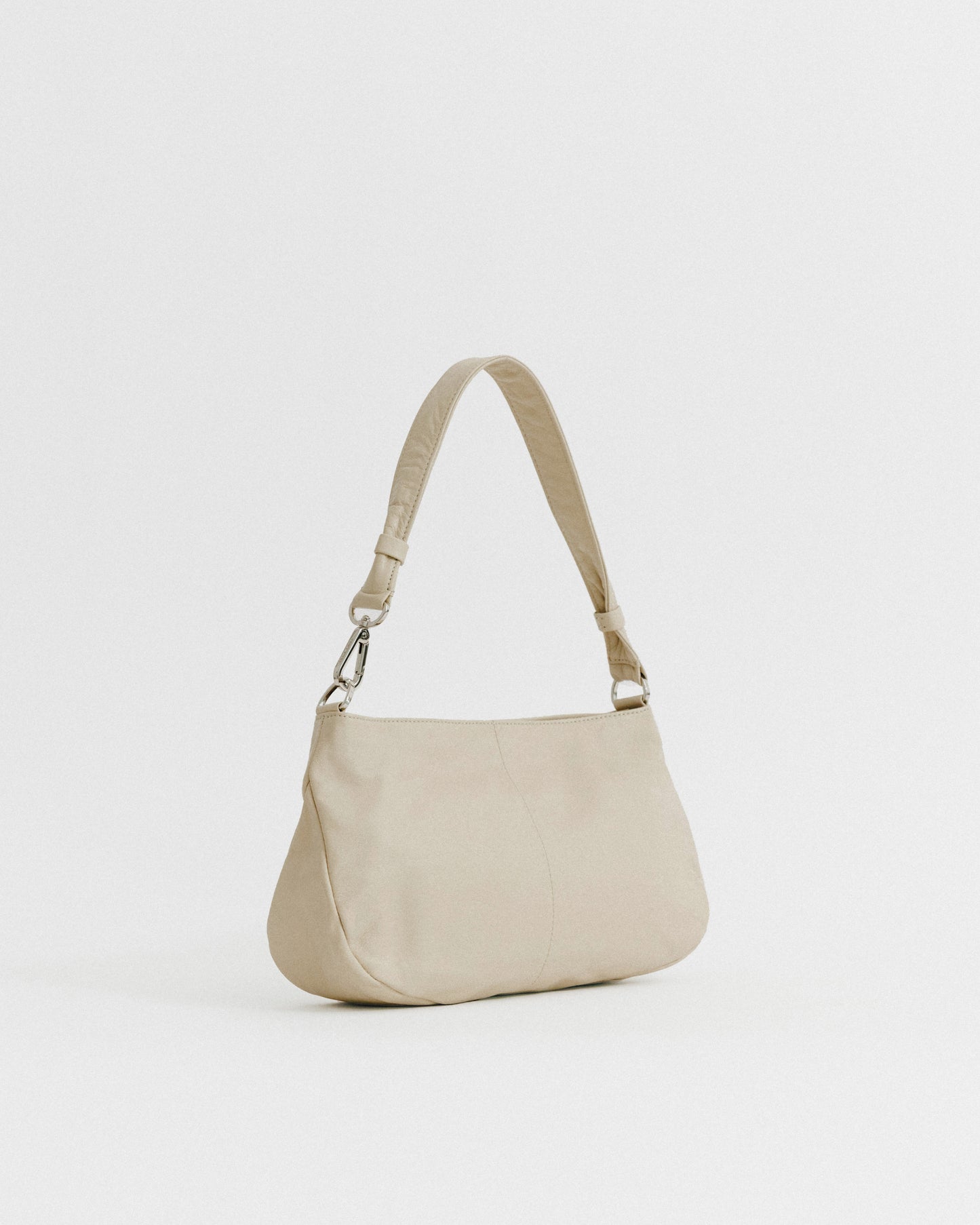 SAC NACELLE MINI IVORY