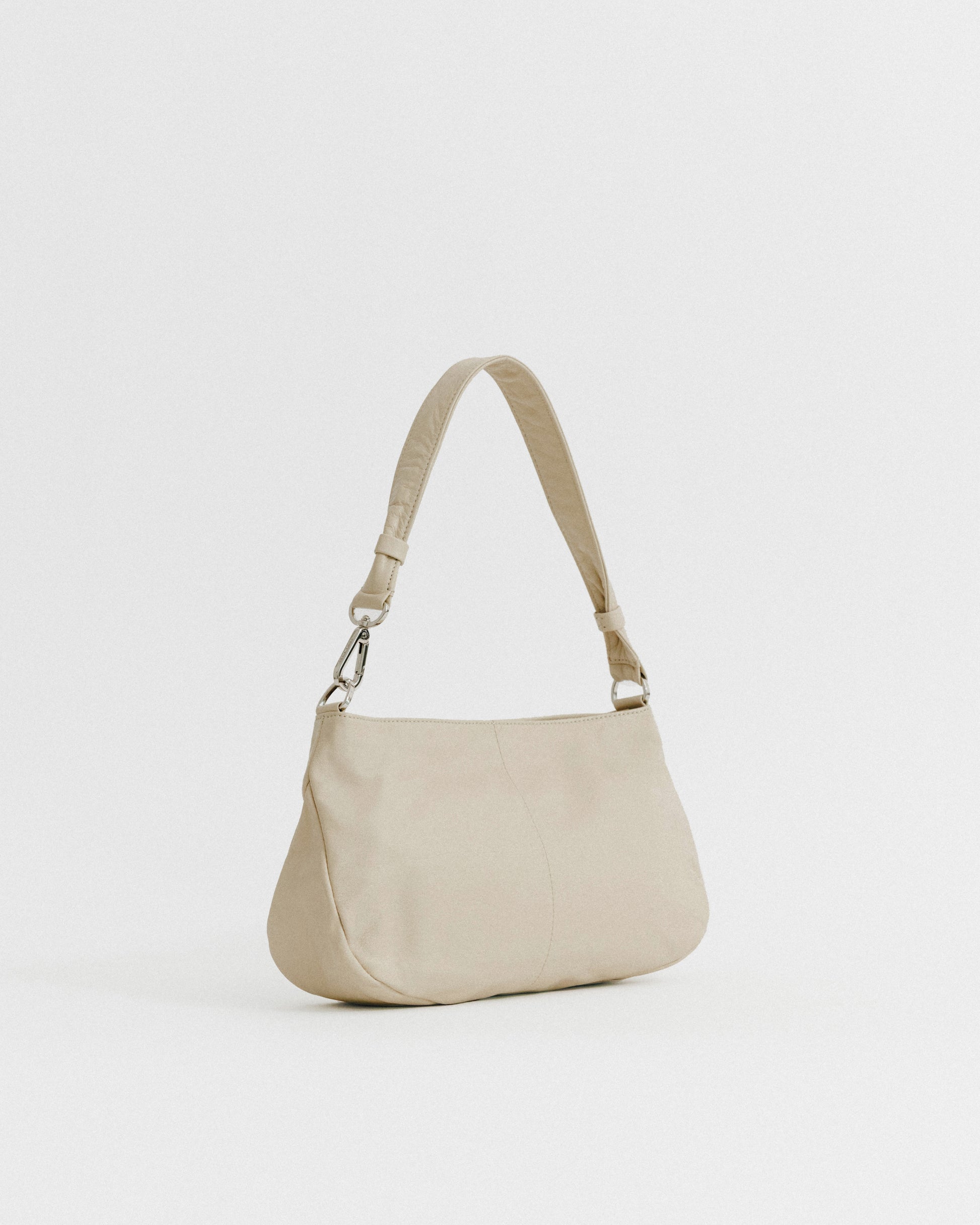 SAC NACELLE MINI IVORY