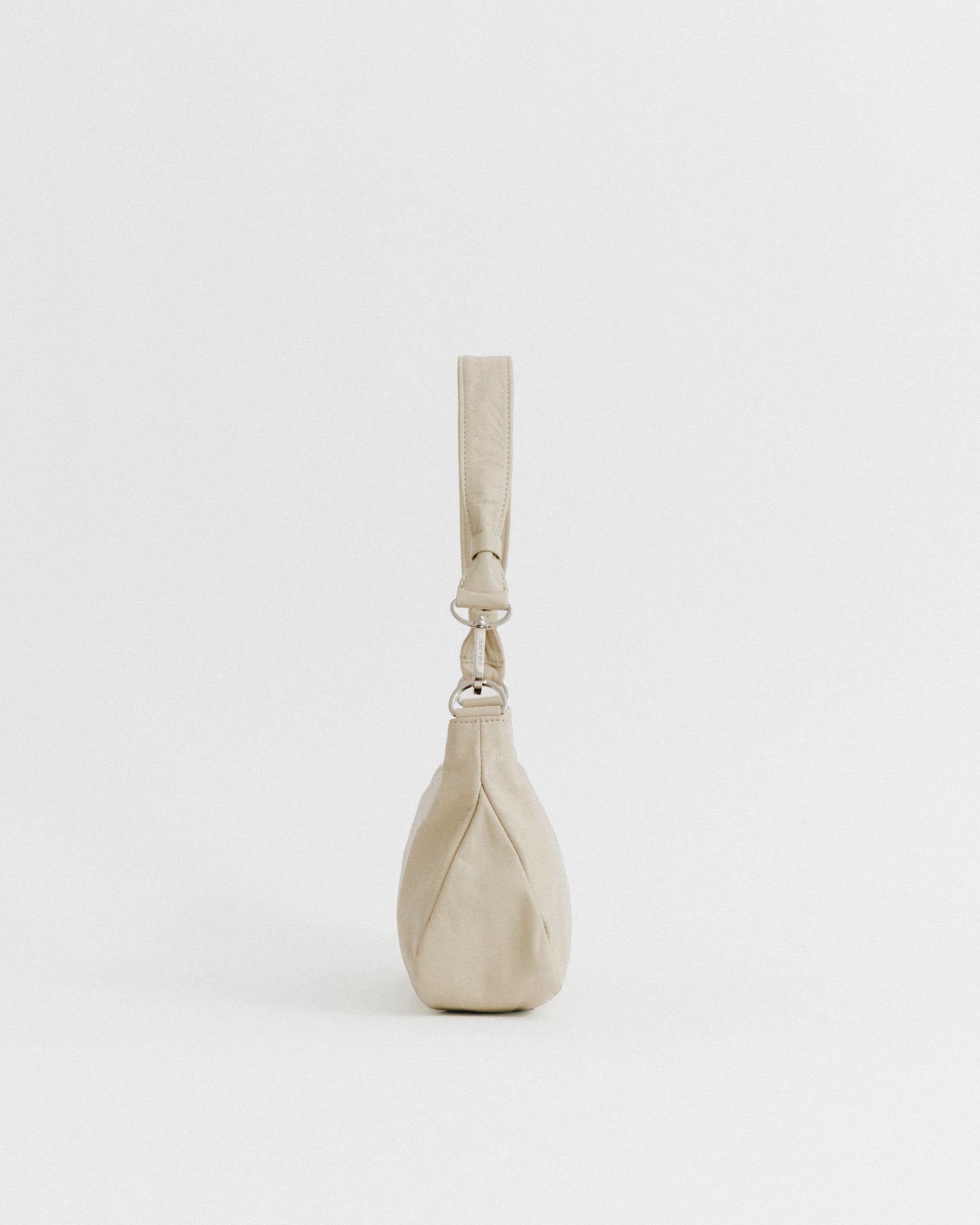 SAC NACELLE MINI IVORY