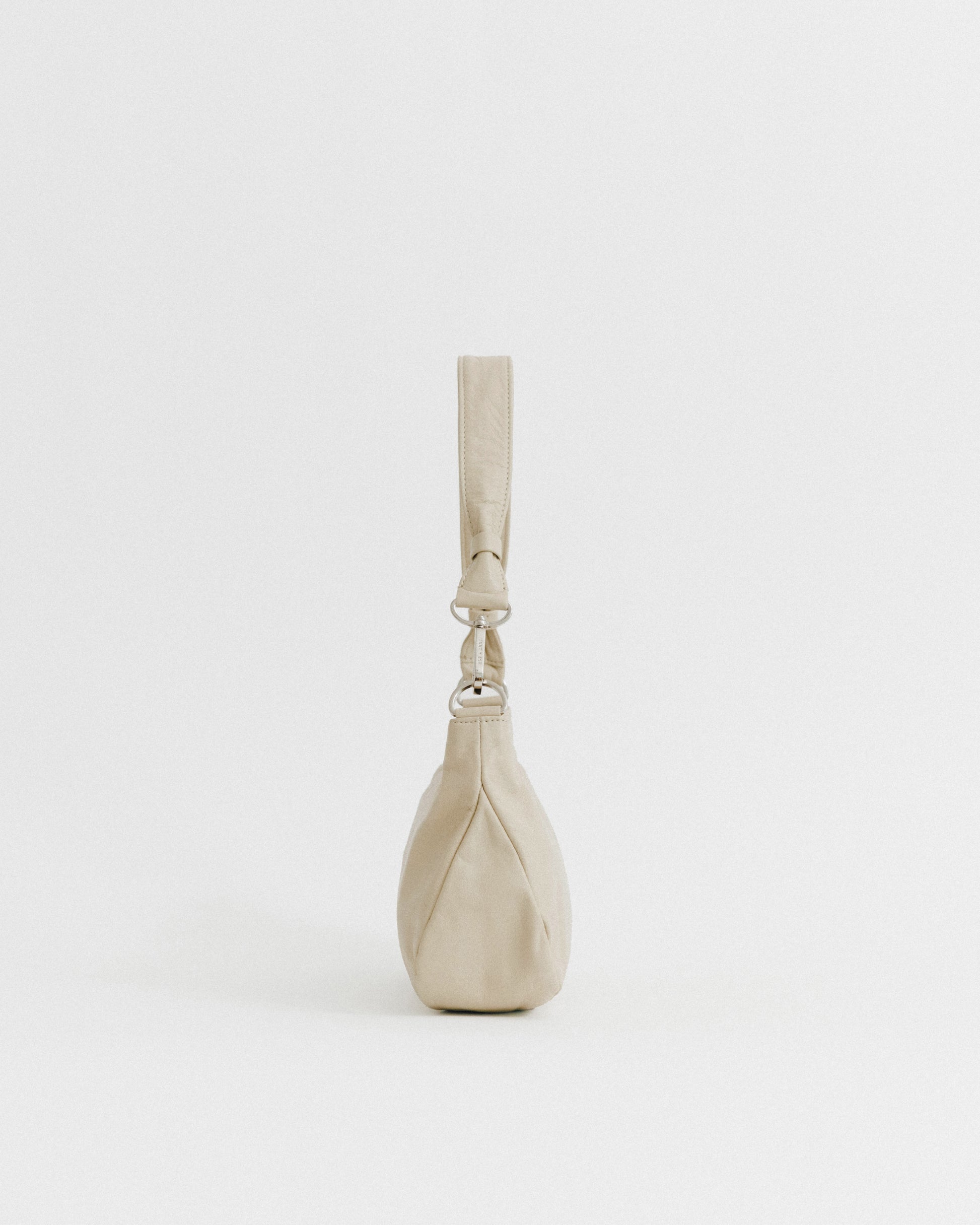 SAC NACELLE MINI IVORY