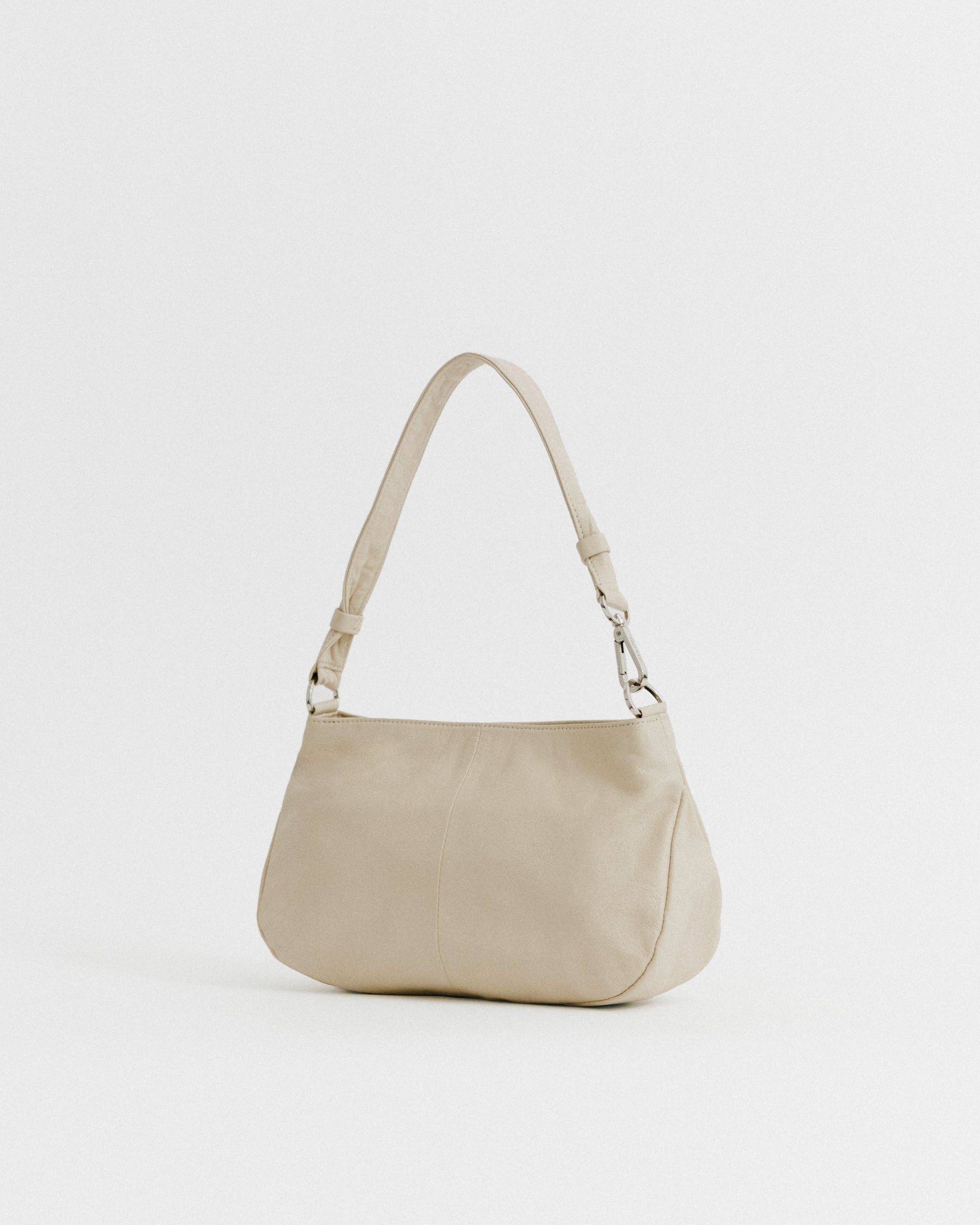 SAC NACELLE MINI IVORY