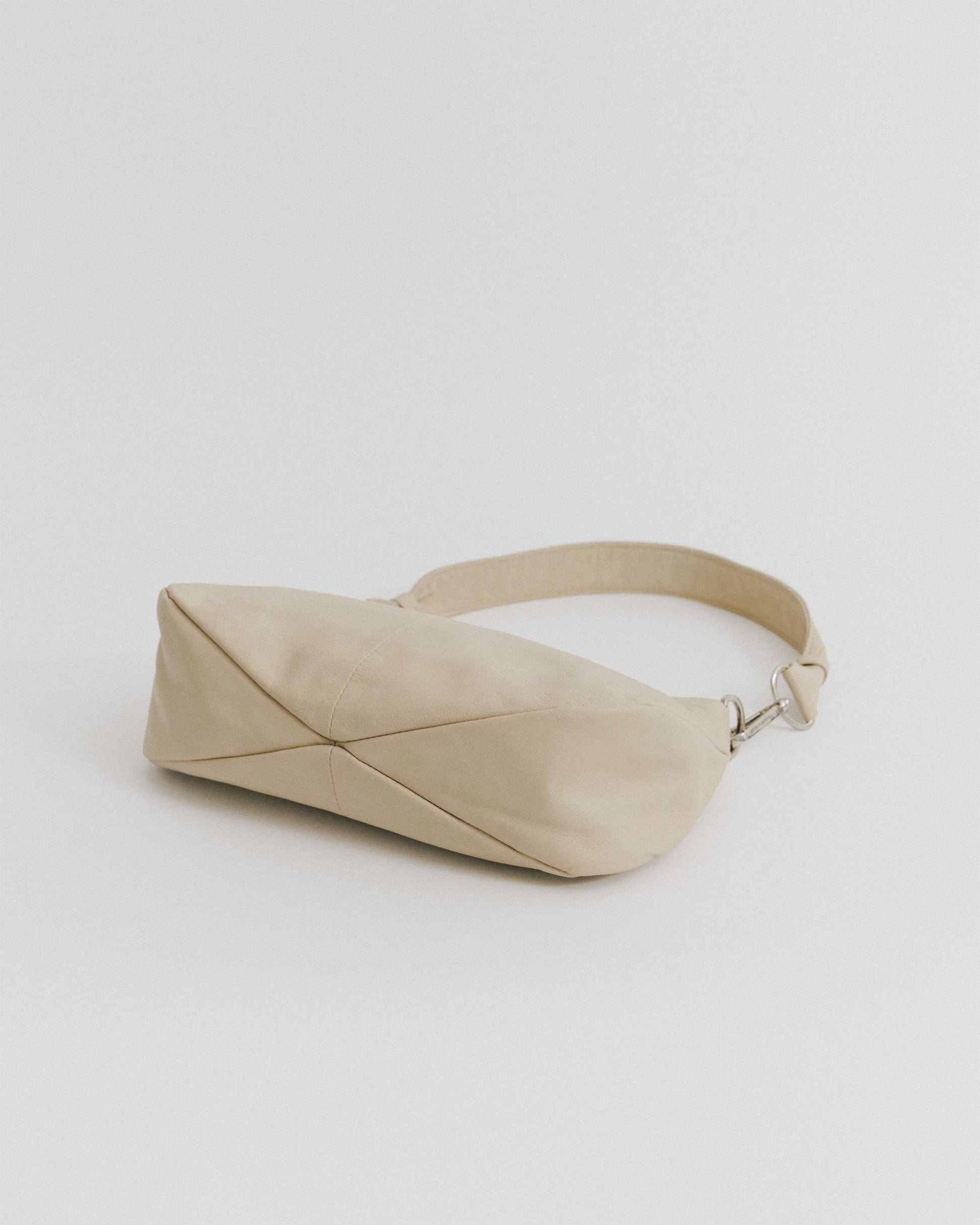 SAC NACELLE MINI IVORY