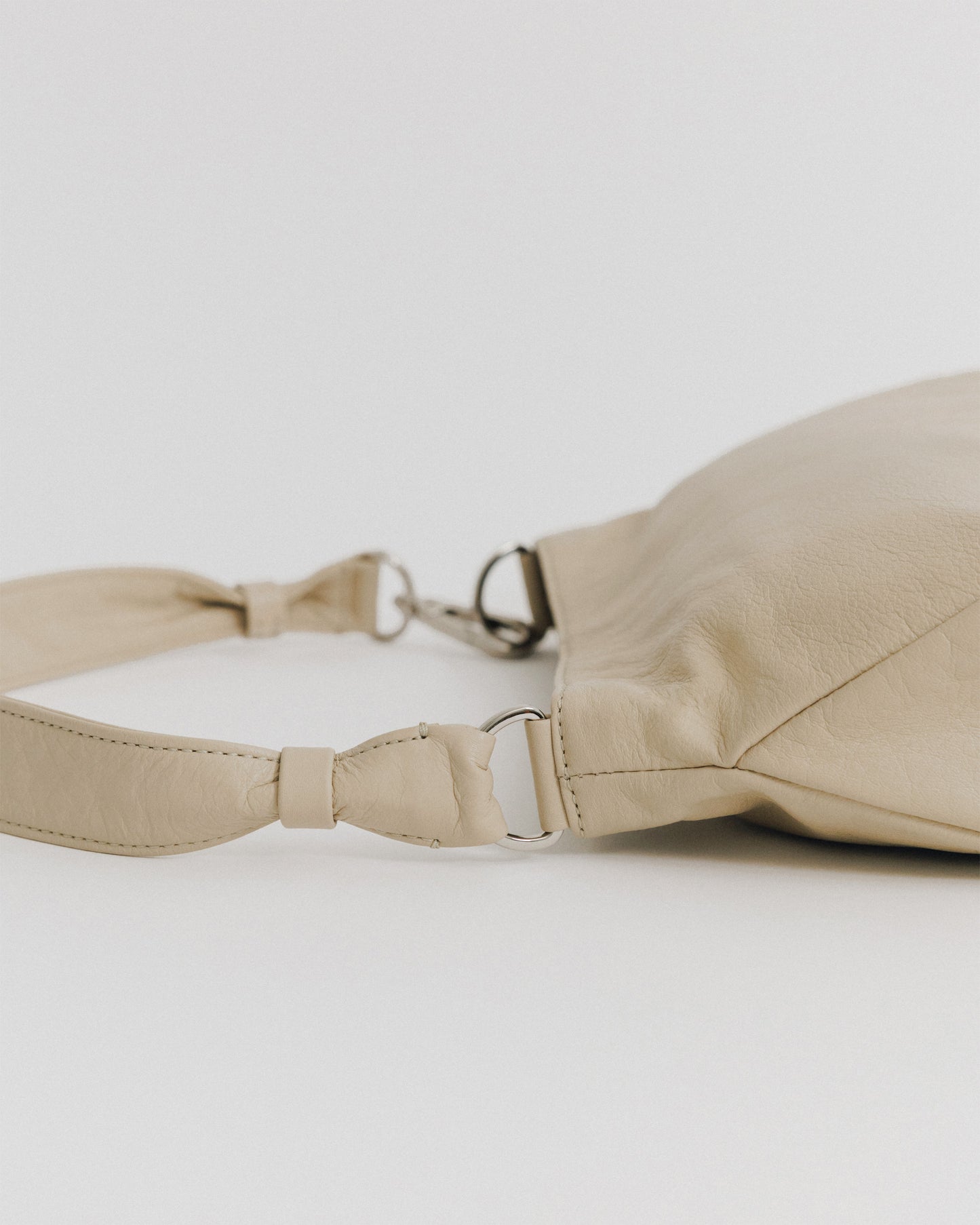 SAC NACELLE MINI IVORY