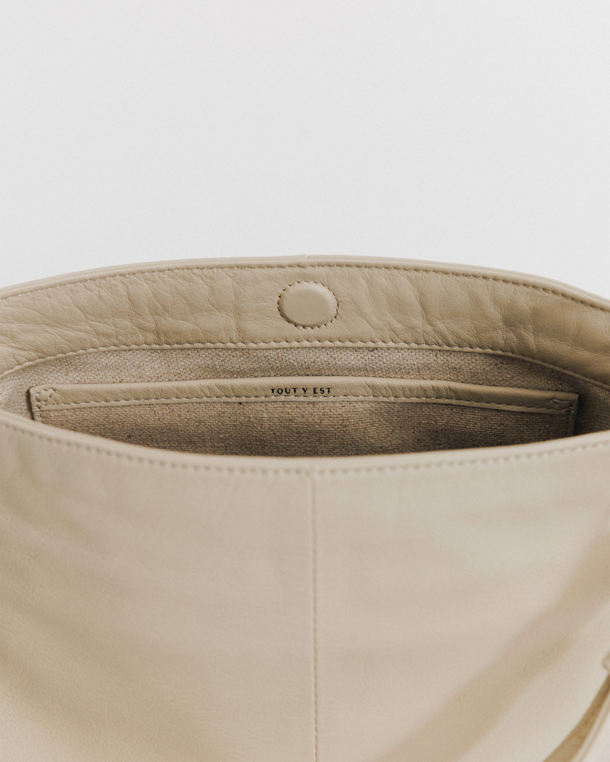 SAC NACELLE IVORY