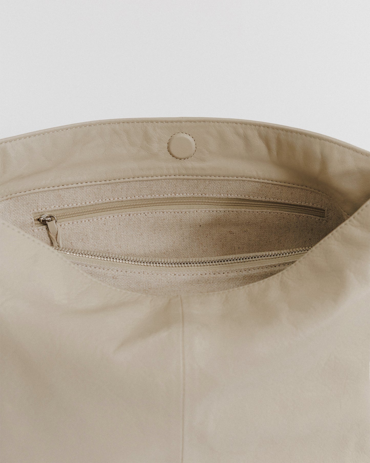 SAC NACELLE IVORY