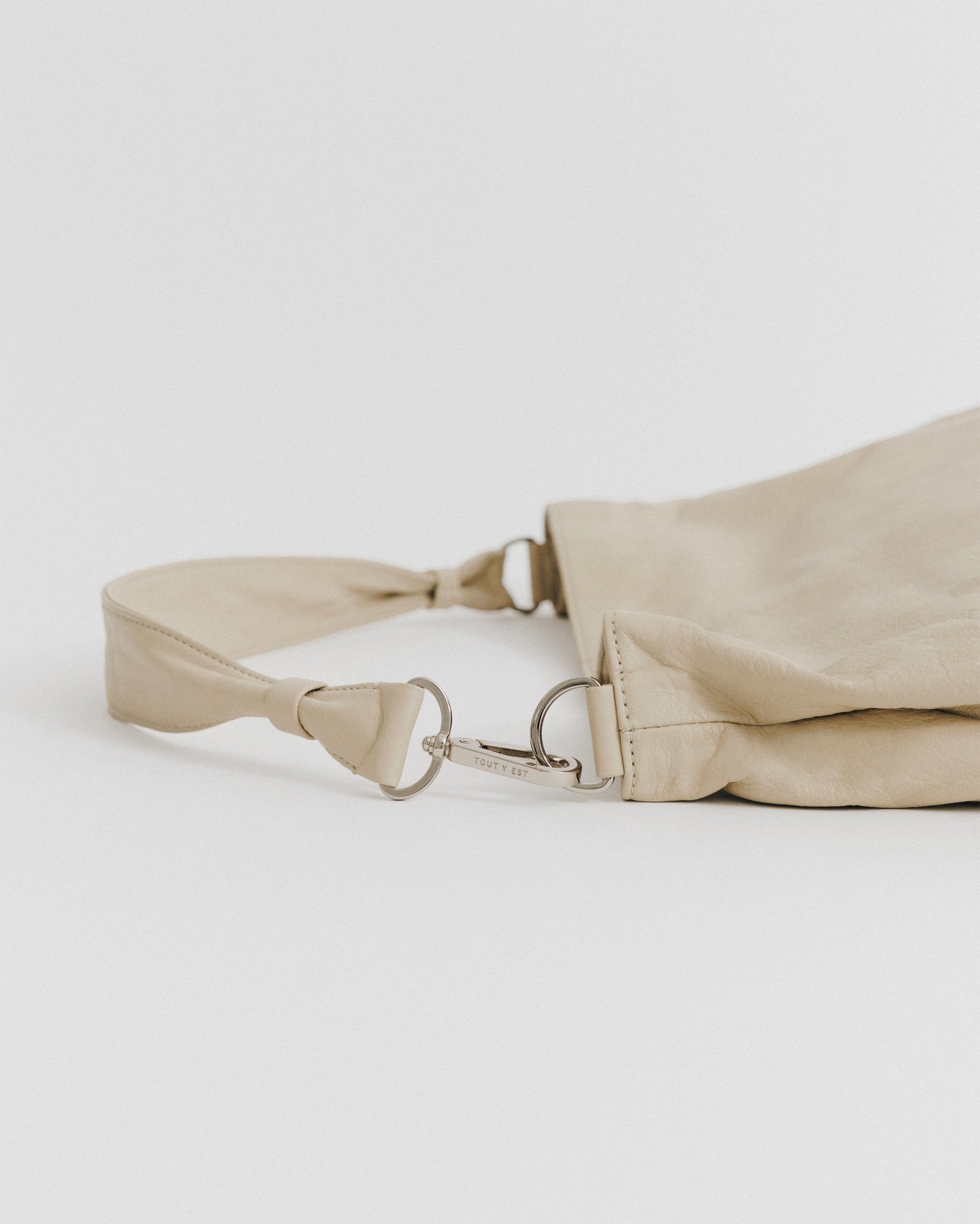 SAC NACELLE IVORY
