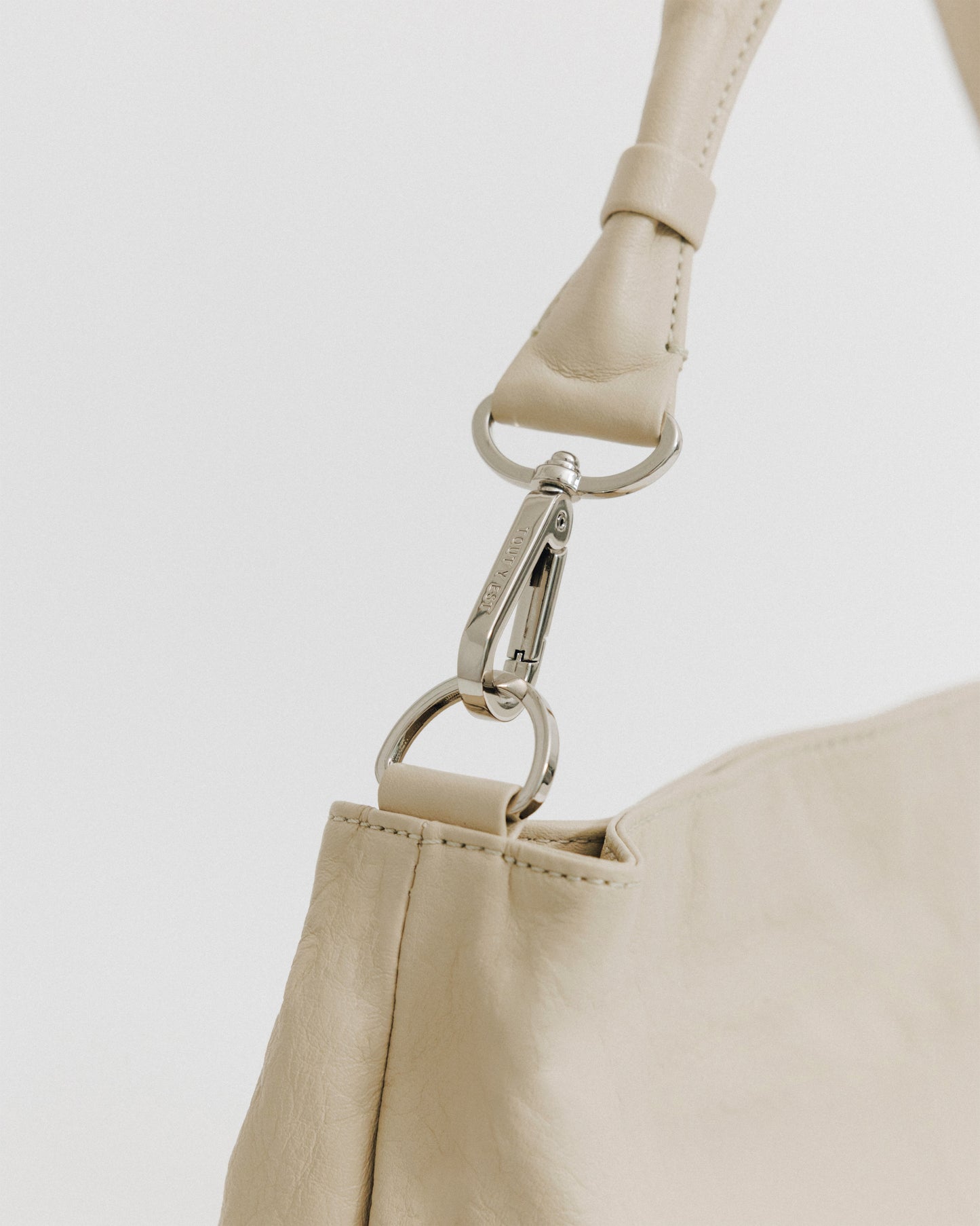 SAC NACELLE IVORY