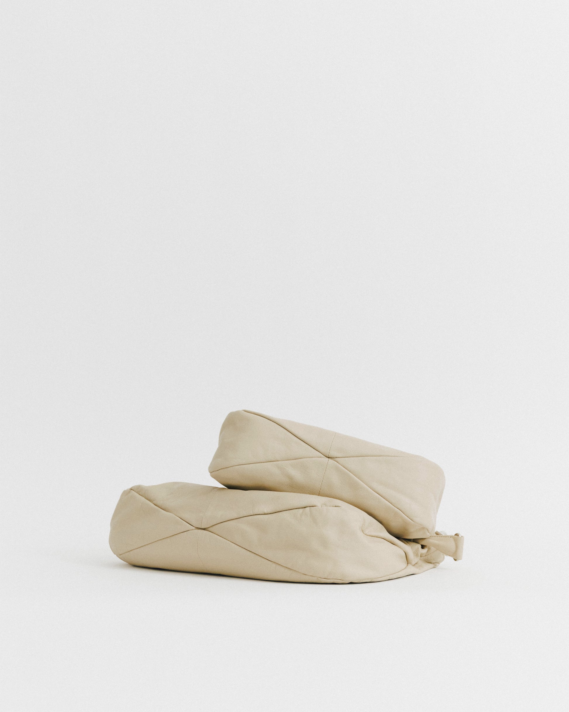 SAC NACELLE MINI IVORY