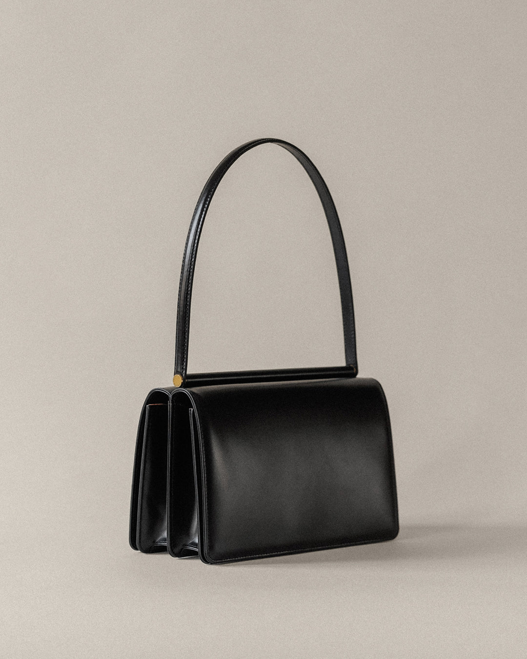 SAC PAUMELLE BLACK