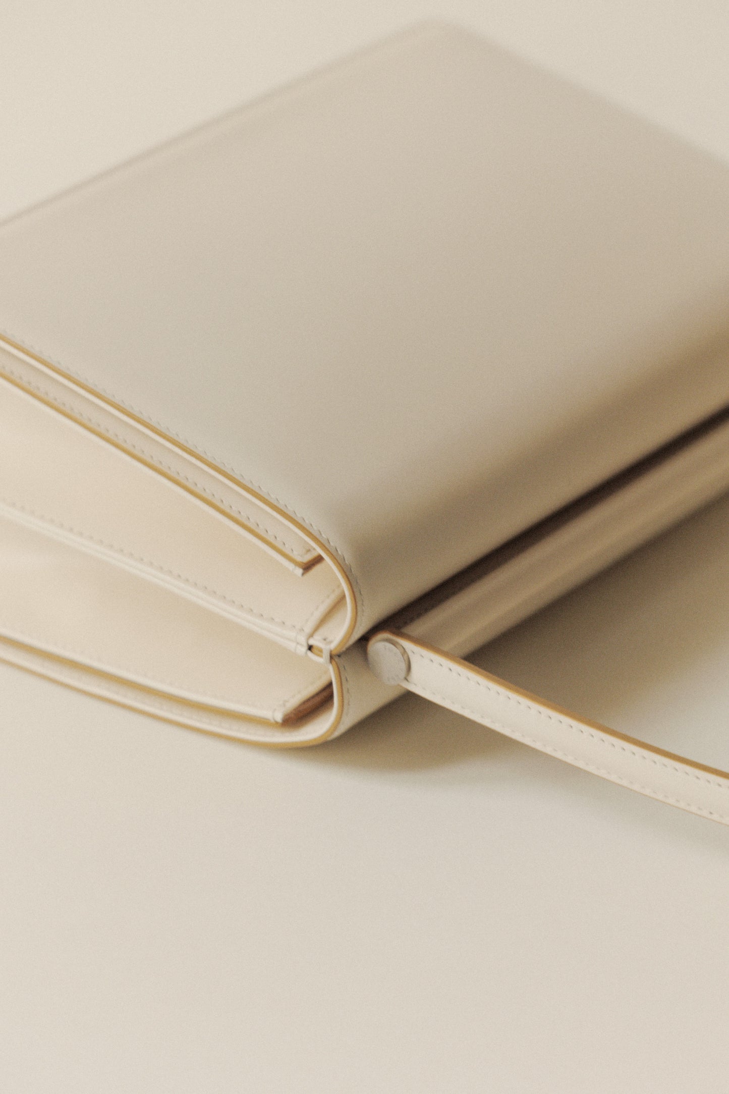 SAC PAUMELLE IVORY