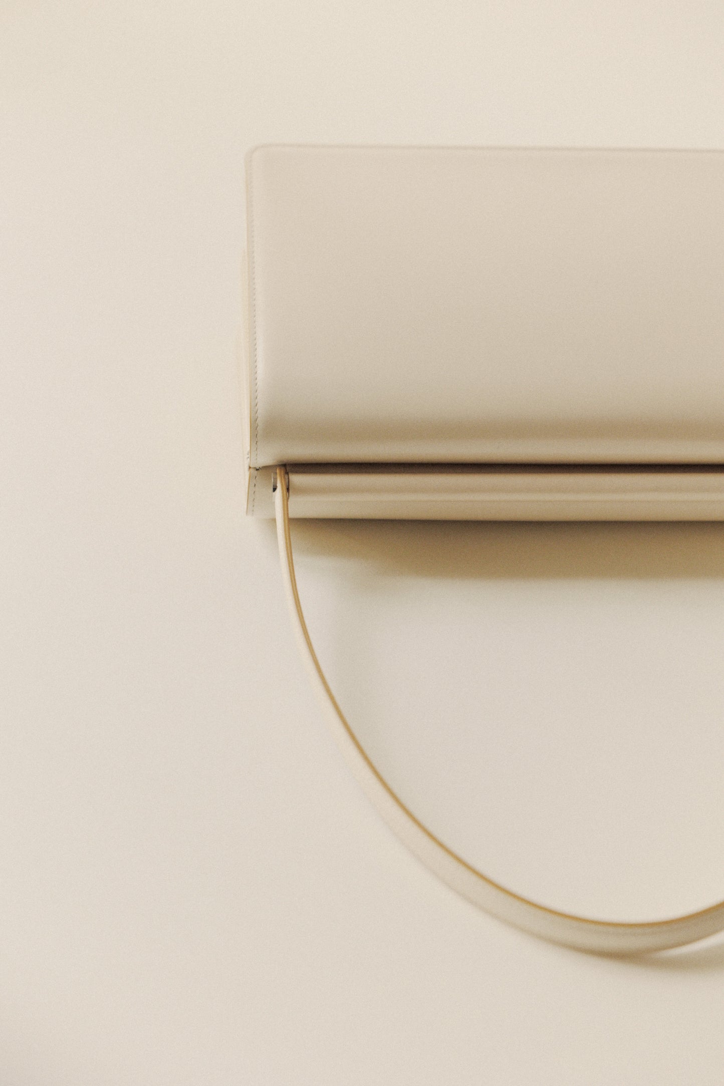 SAC PAUMELLE IVORY