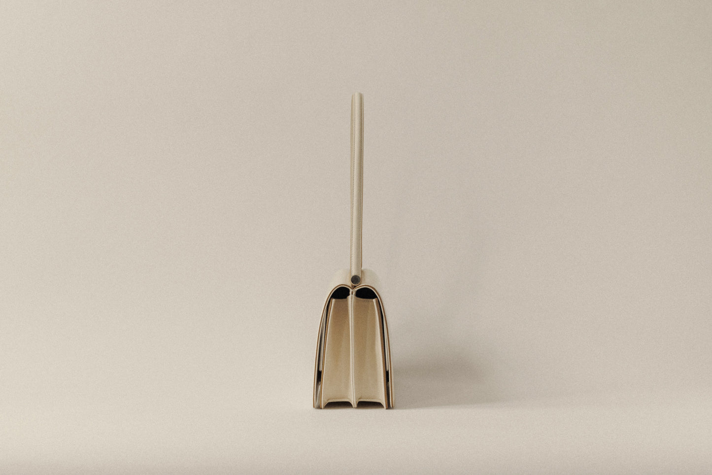 SAC PAUMELLE IVORY
