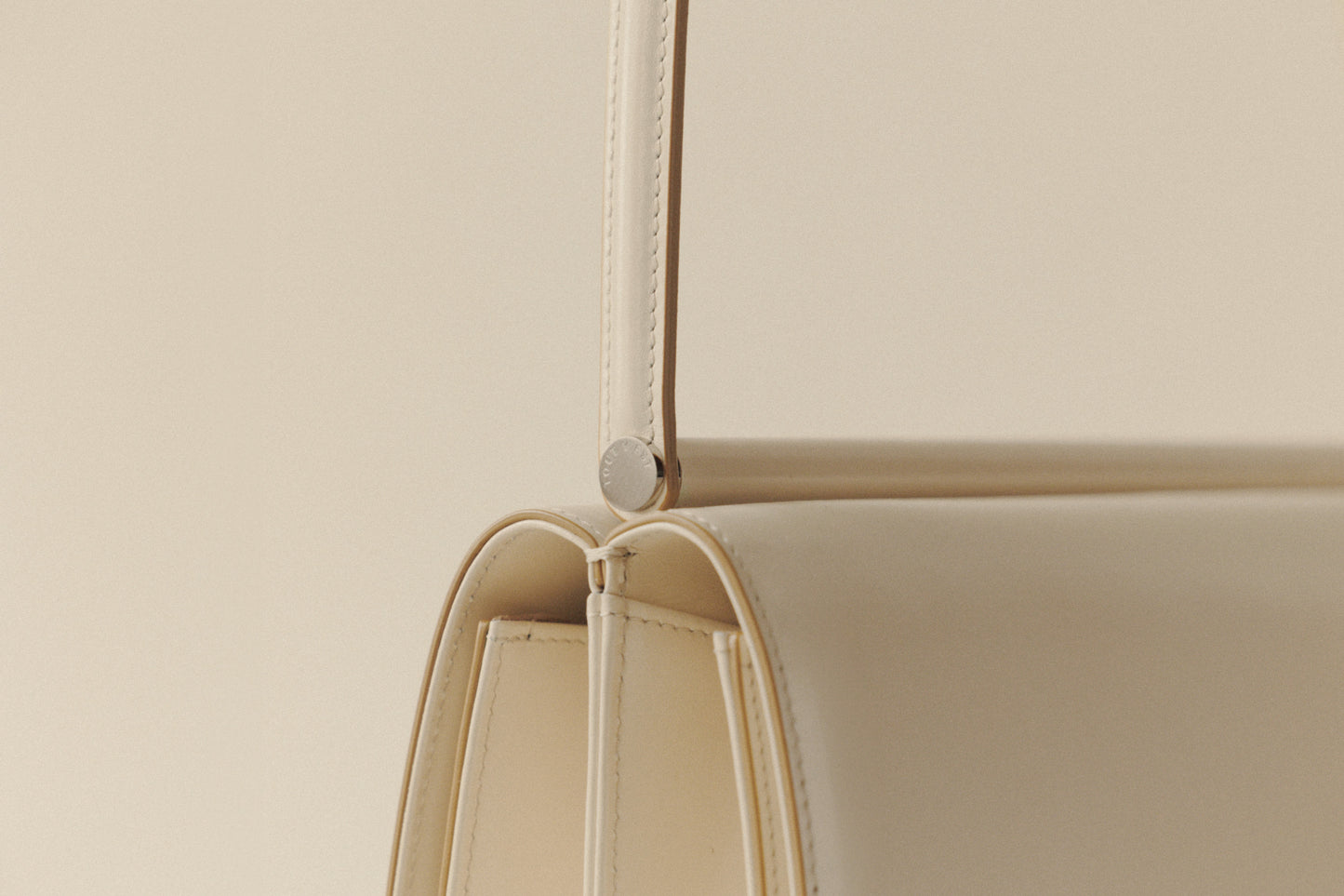 SAC PAUMELLE IVORY
