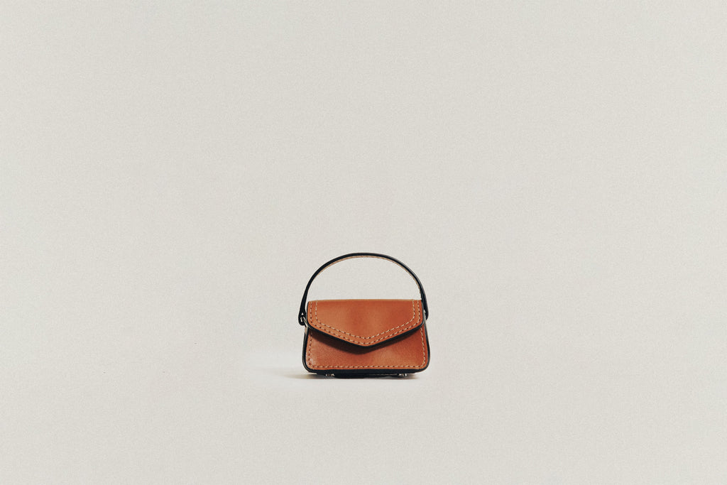 PORTE CLÉS POULIE TAN