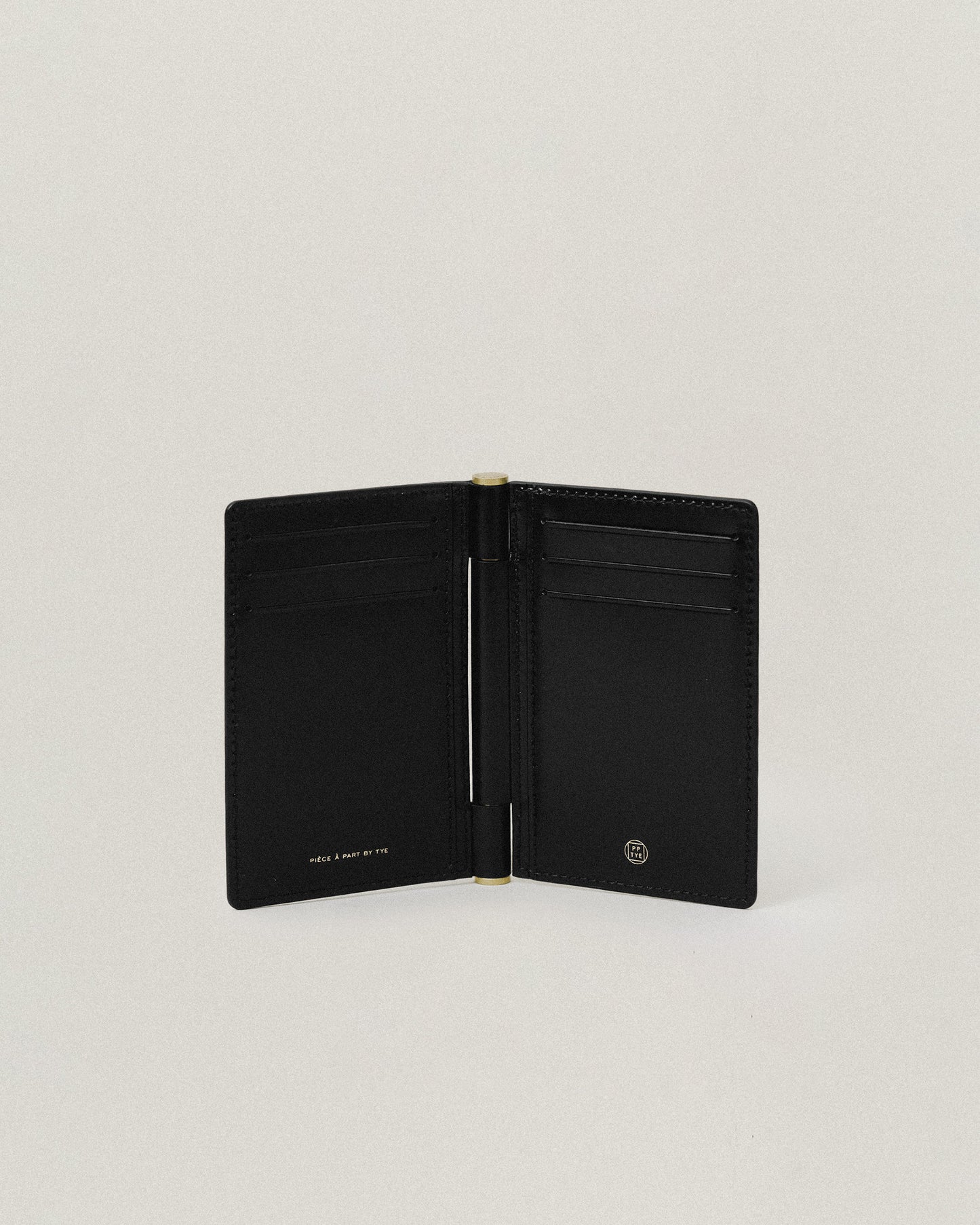 PORTE CARTES PAUMELLE BLACK