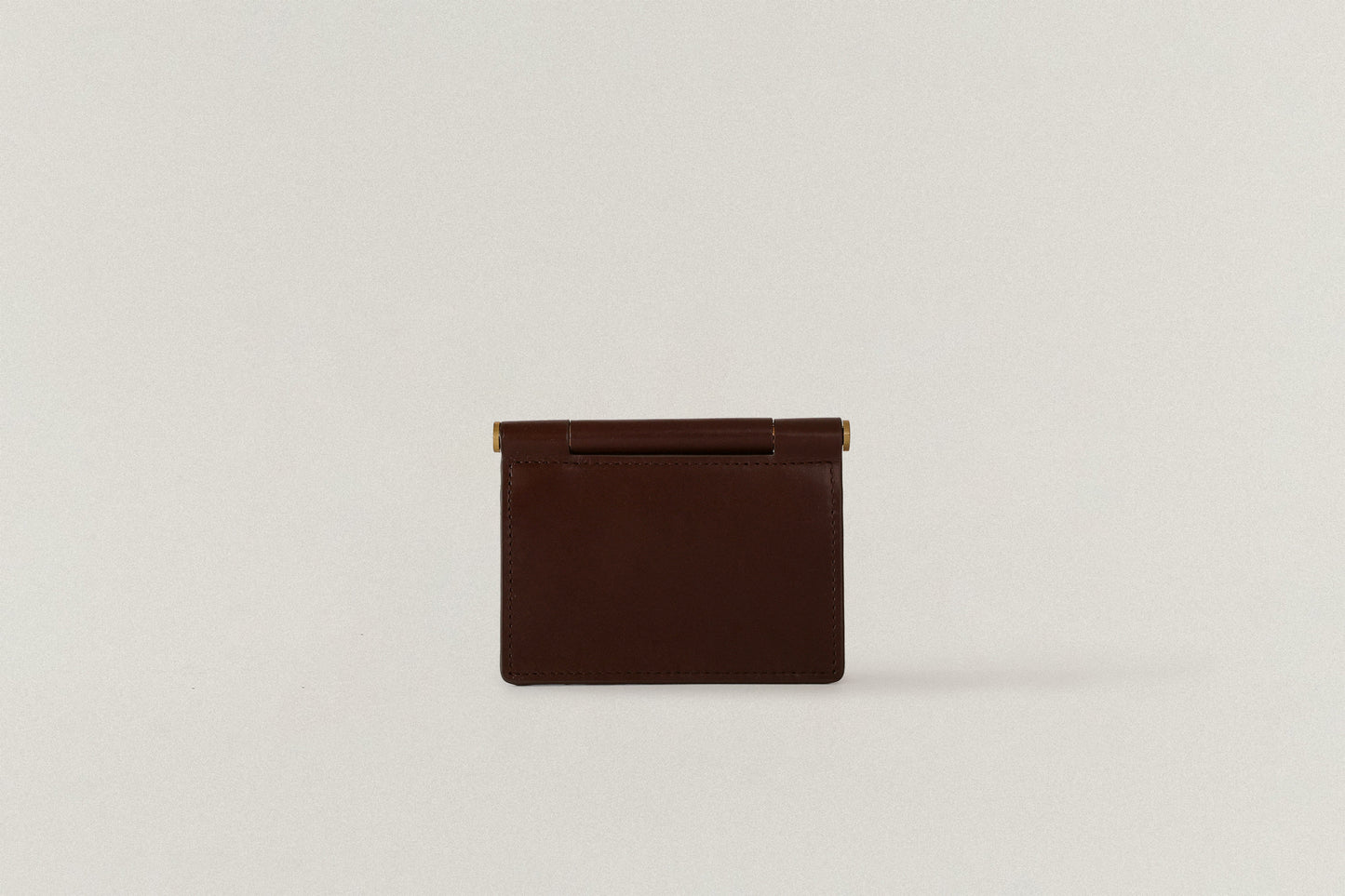 PORTE CARTES DE VISITE PAUMELLE BROWN