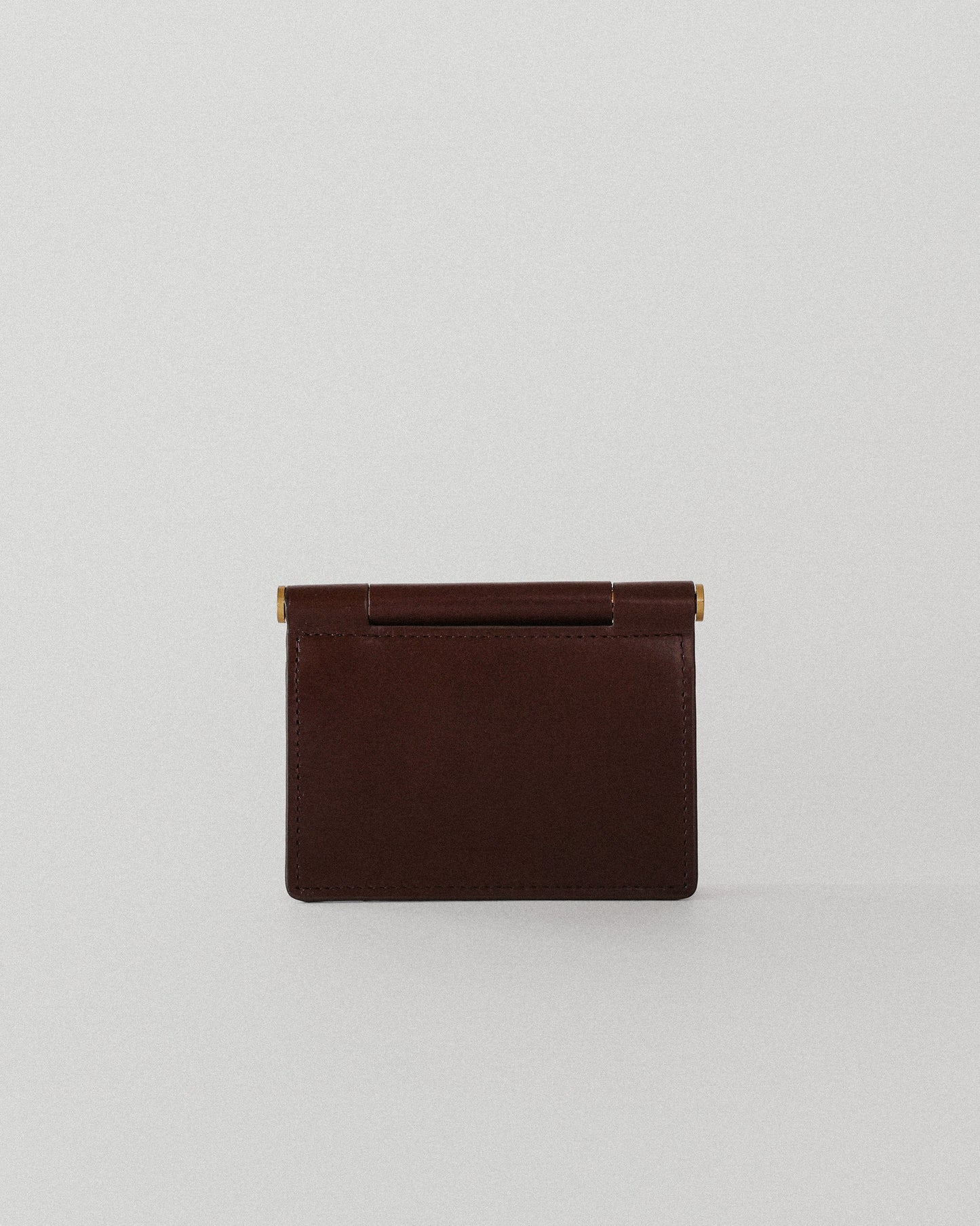 PORTE CARTES DE VISITE PAUMELLE BROWN