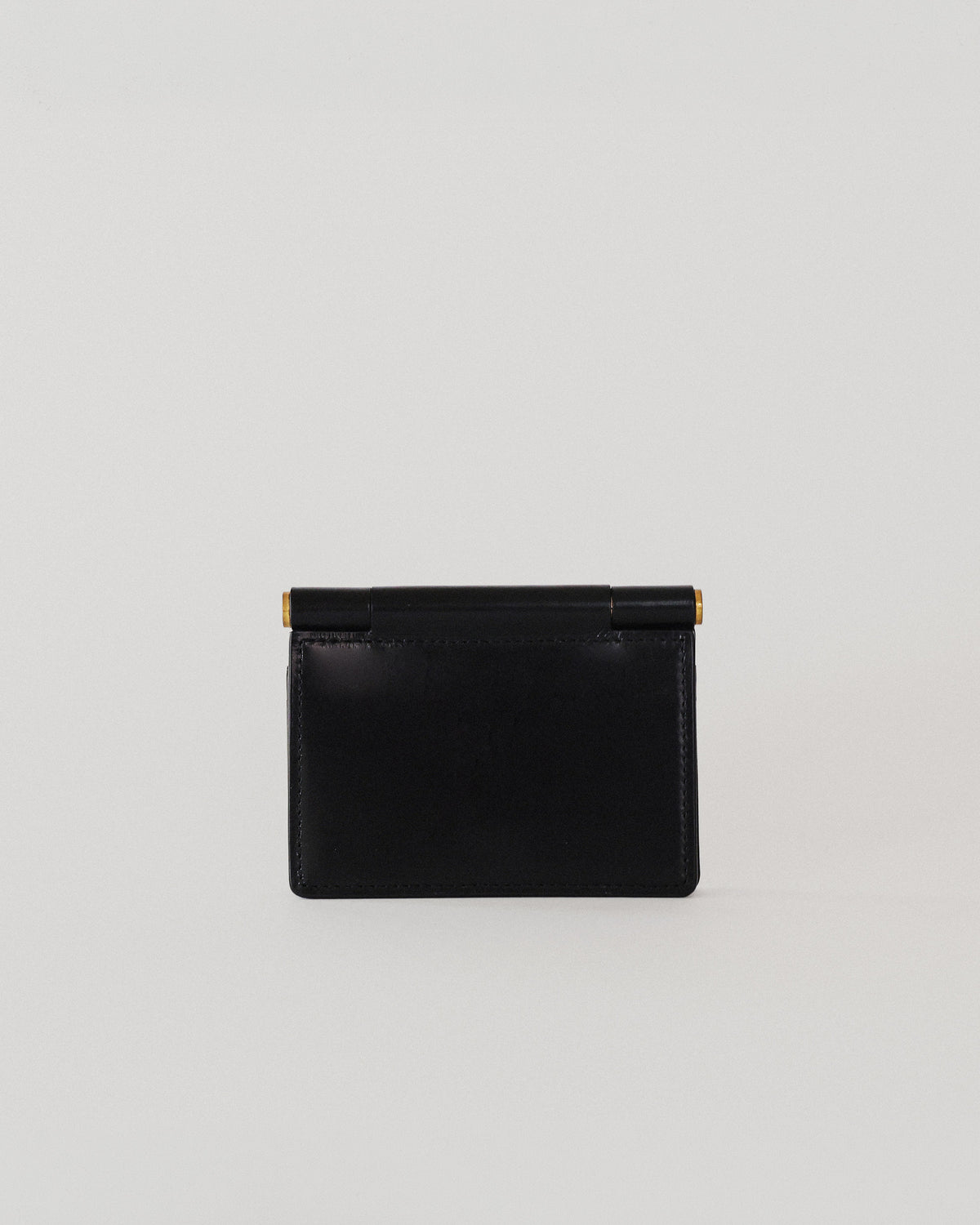 PORTE CARTES DE VISITE PAUMELLE BLACK