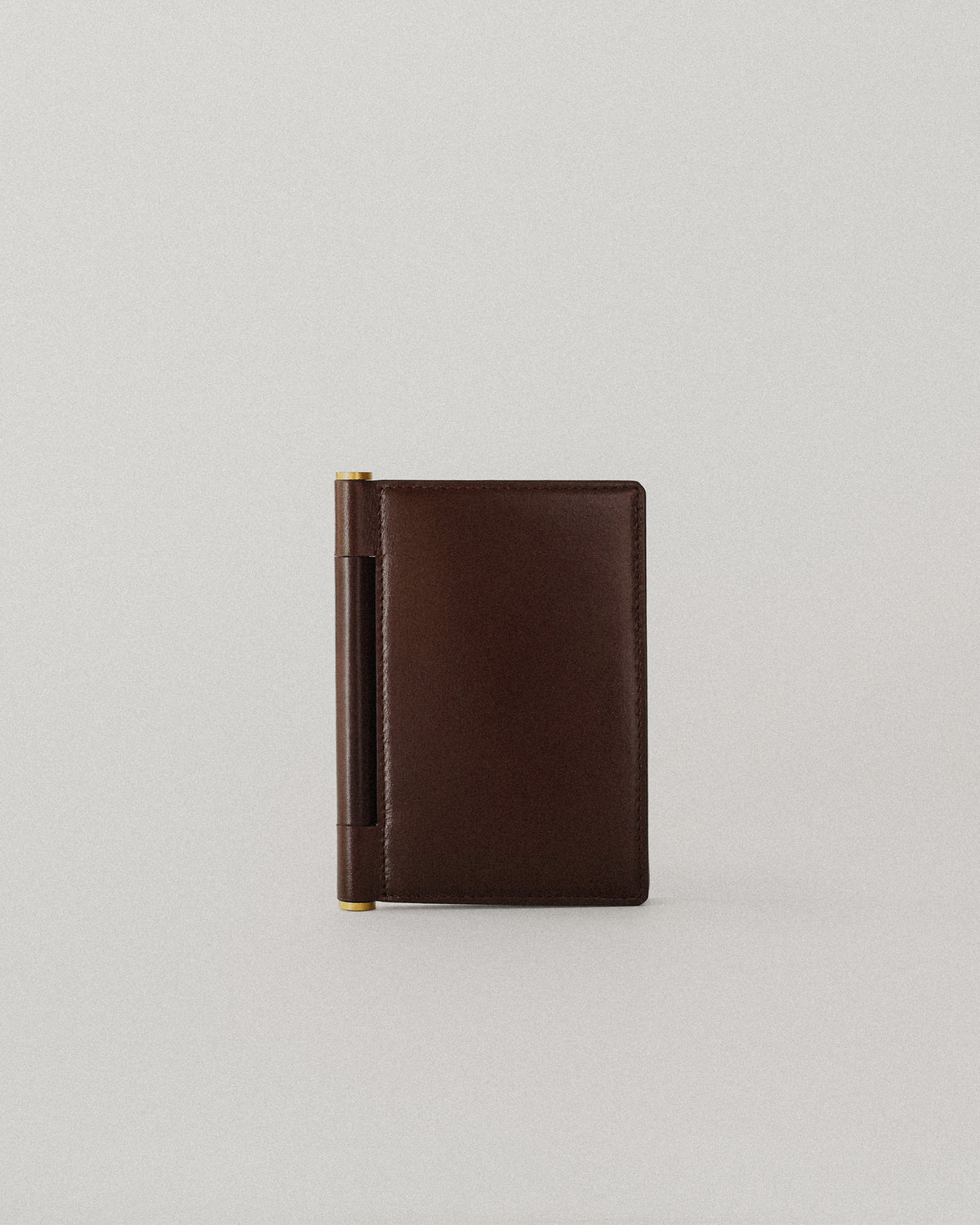PORTE CARTES PAUMELLE BROWN