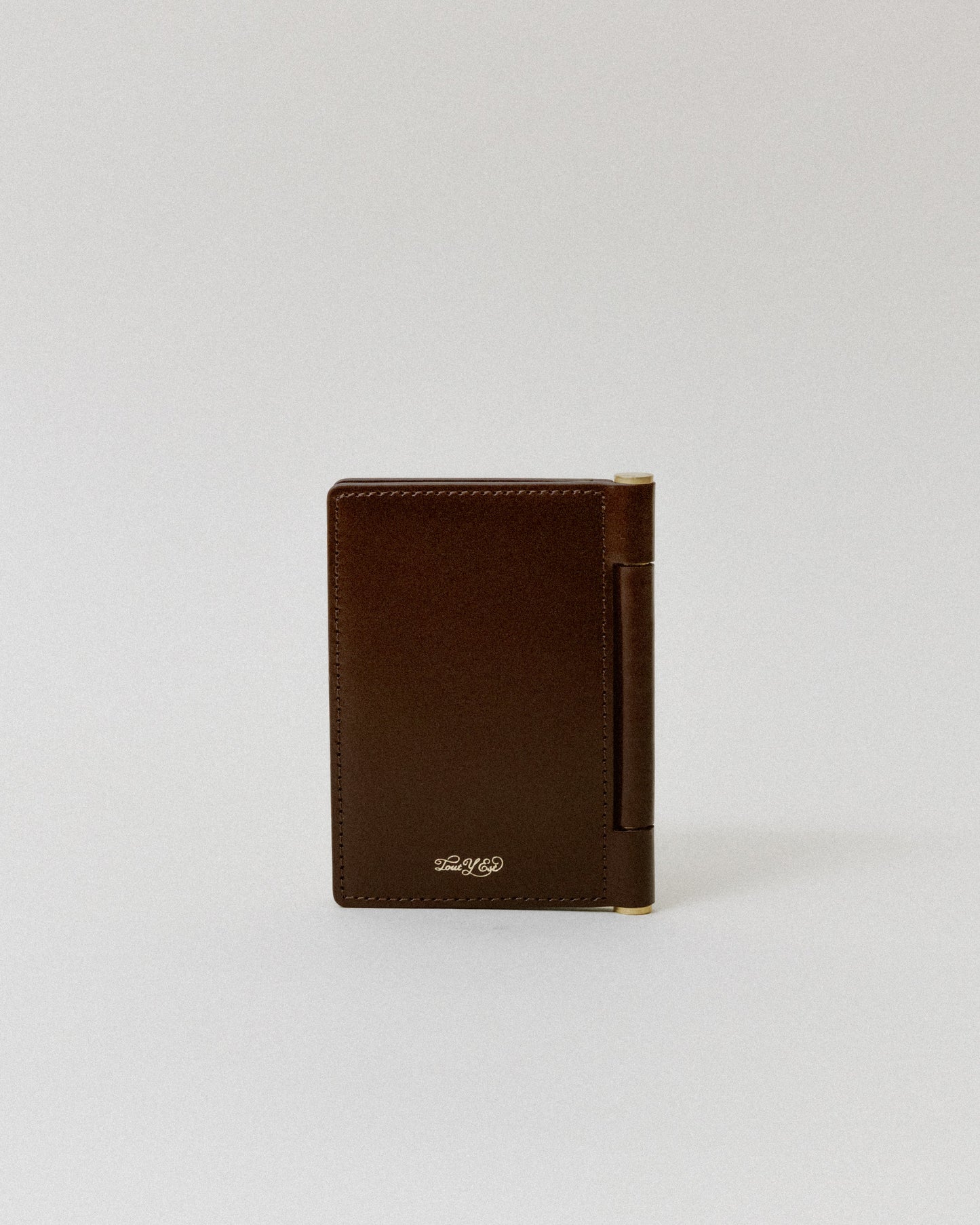 PORTE CARTES PAUMELLE BROWN