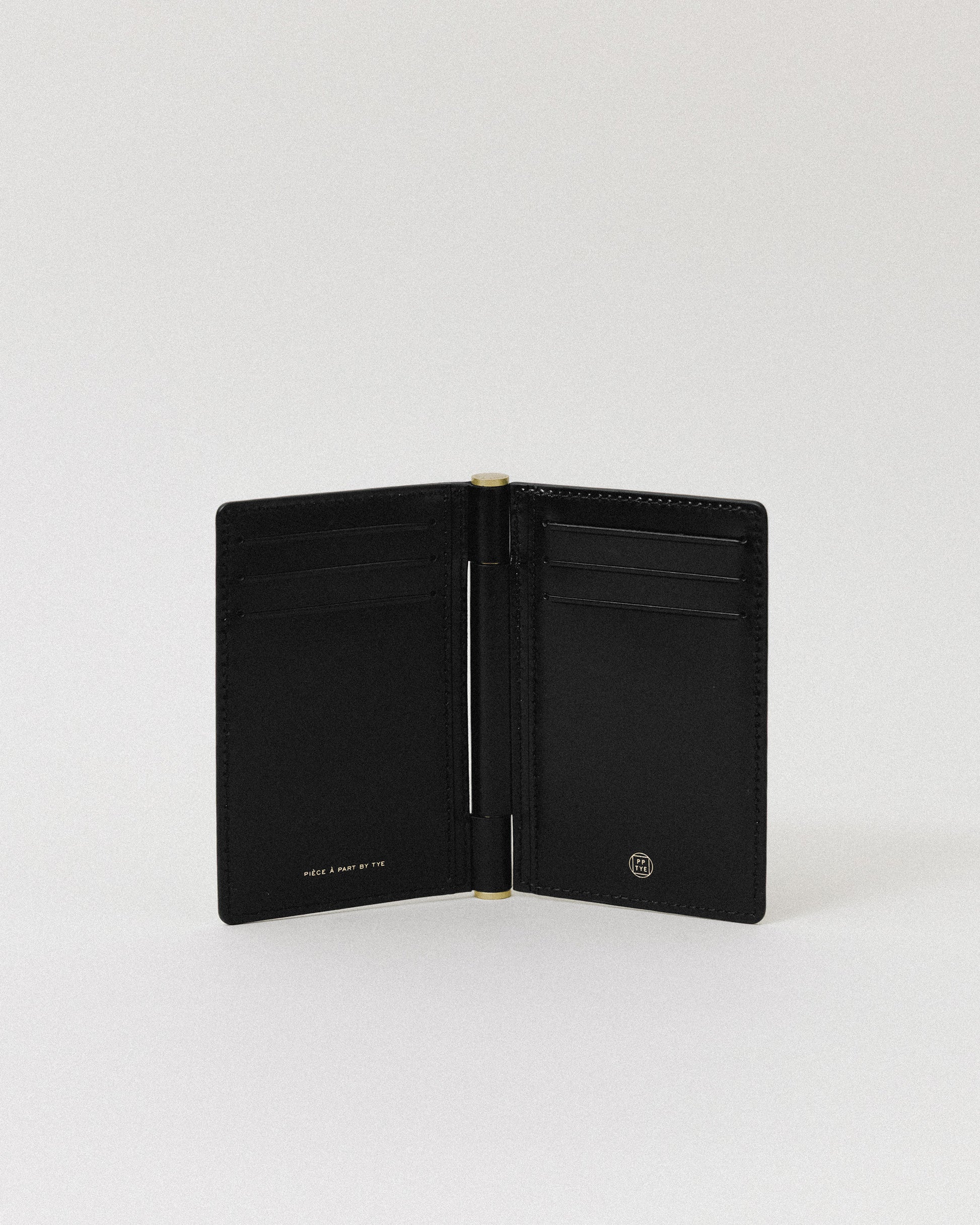 PORTE CARTES PAUMELLE BLACK
