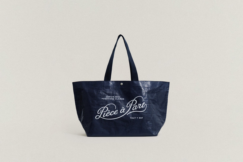 PP UTILITY BAG LARGE NAVY