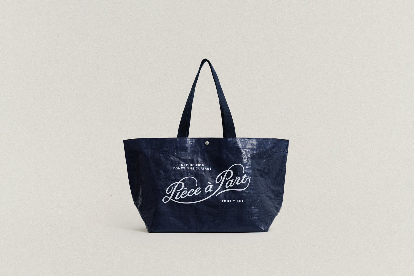 PP UTILITY BAG LARGE NAVY