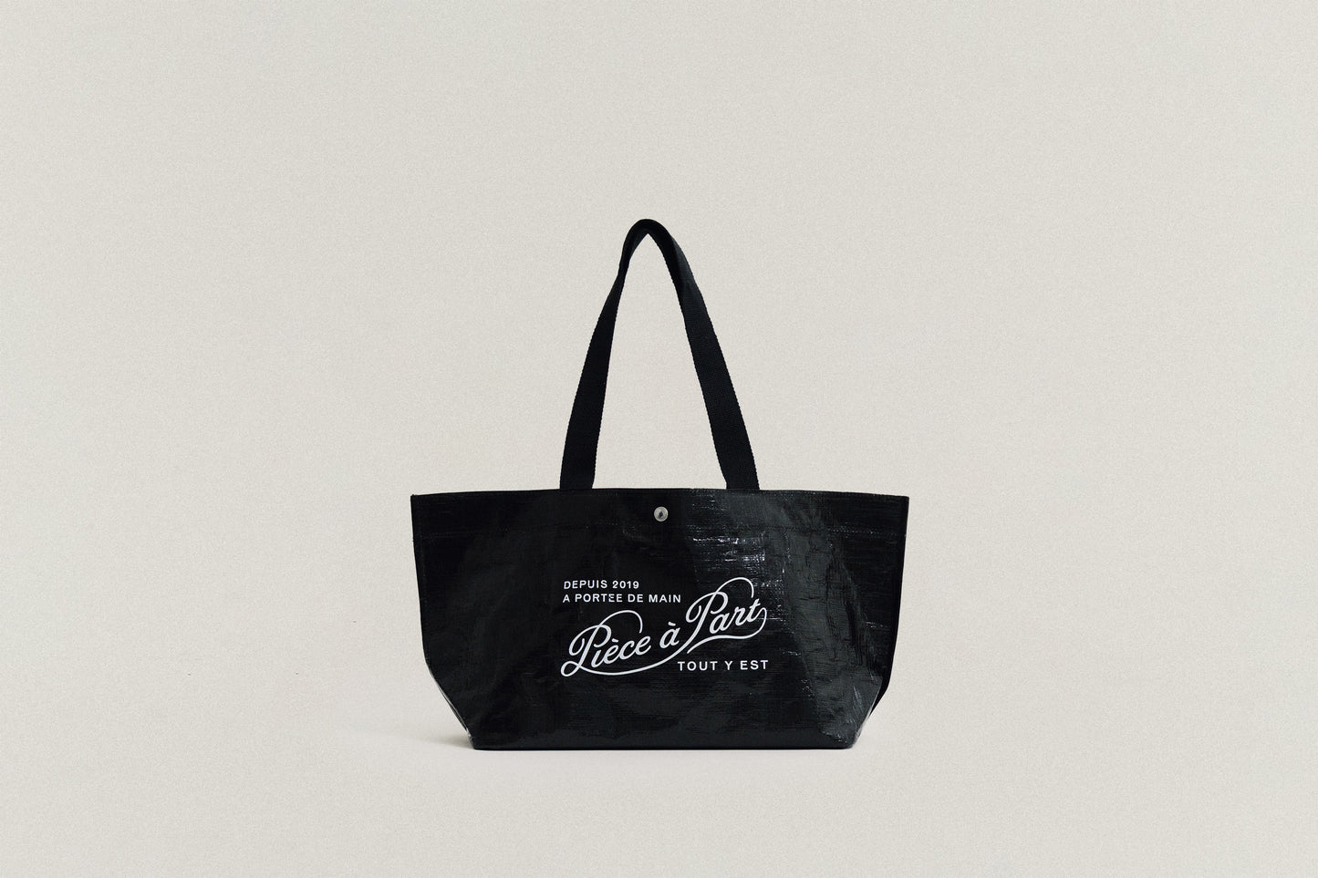 PP UTILITY BAG SMALL BLACK
