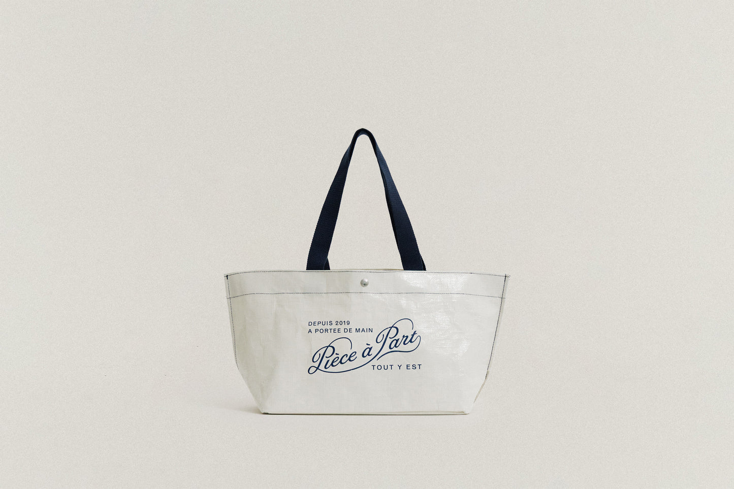 PP UTILITY BAG SMALL IVORY