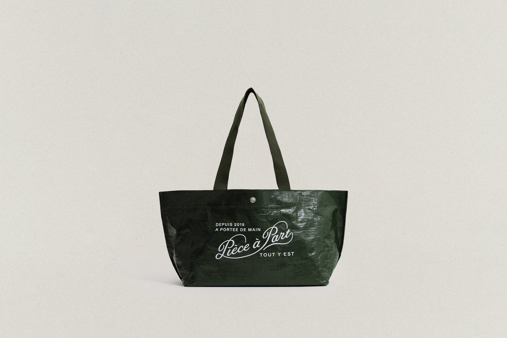 PP UTILITY BAG SMALL KHAKI