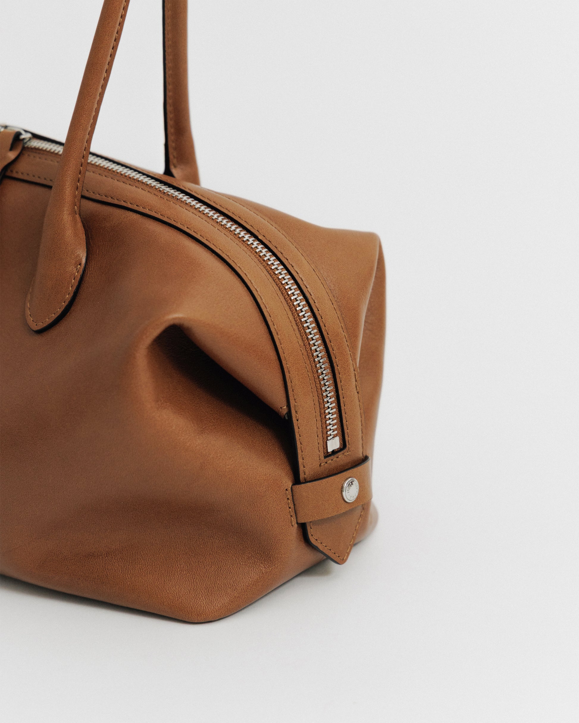 SAC PATTE SMALL BROWN