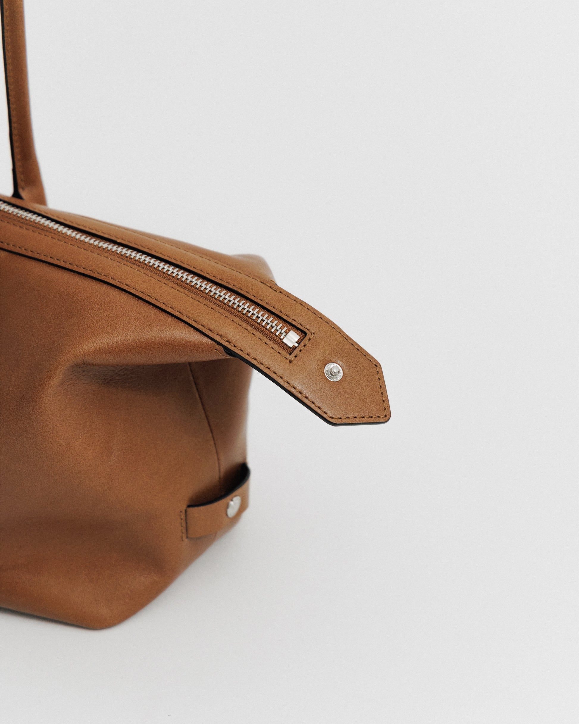SAC PATTE SMALL BROWN