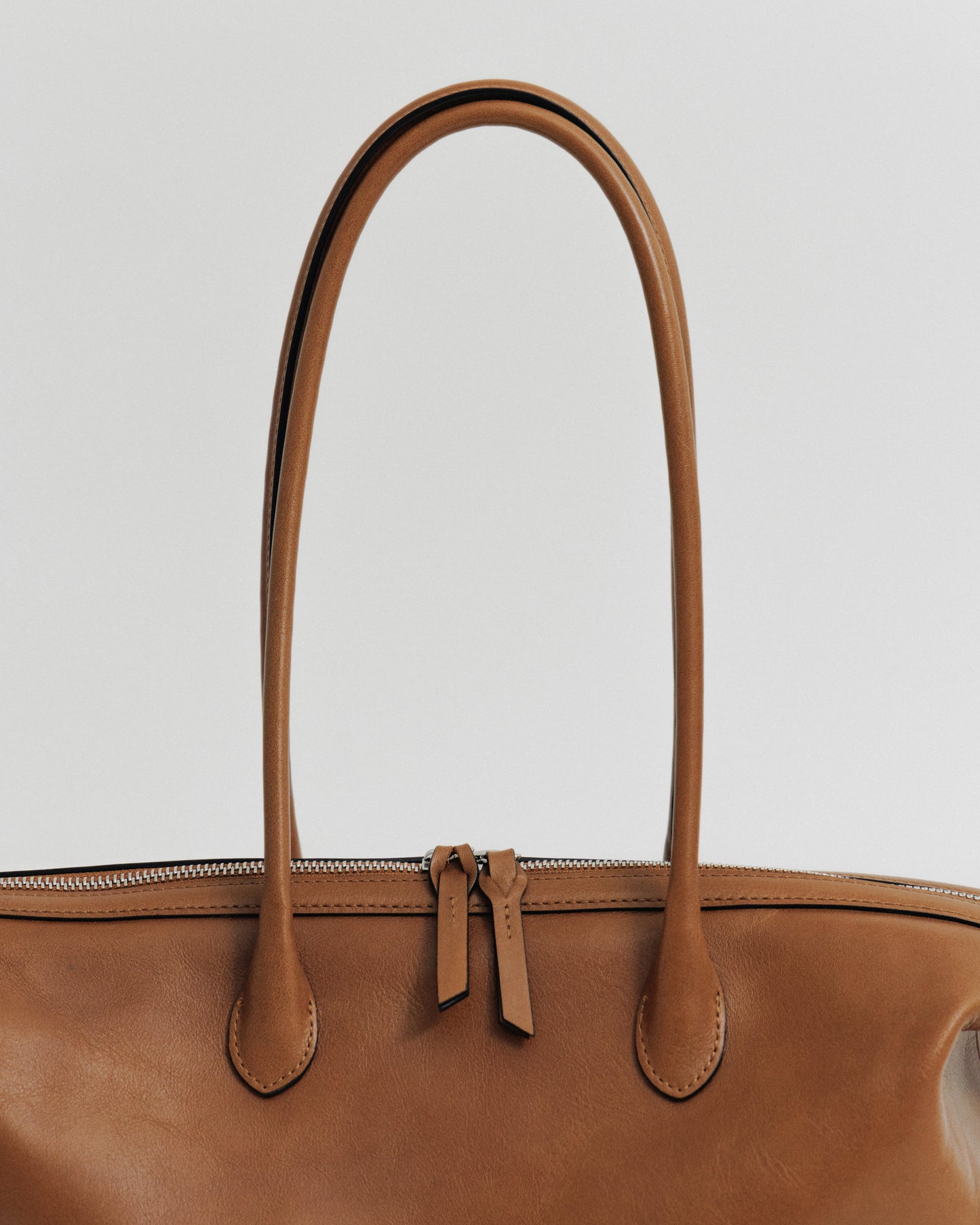 SAC PATTE SMALL BROWN