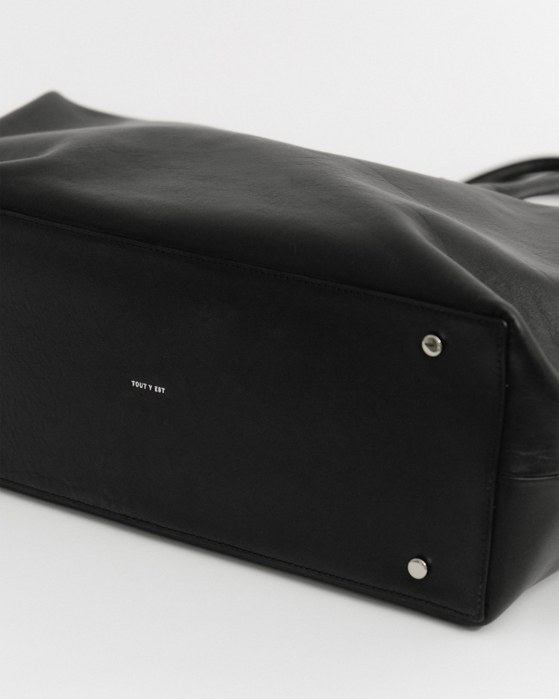 SAC PATTE BLACK