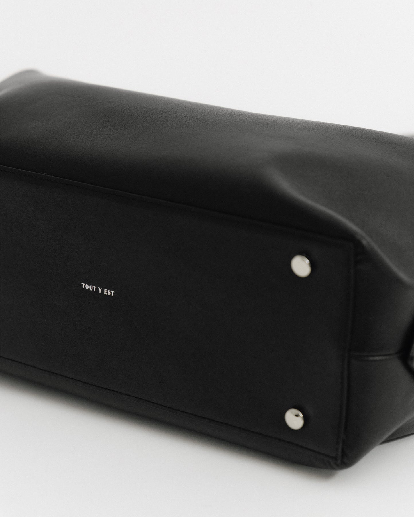 SAC PATTE SMALL BLACK