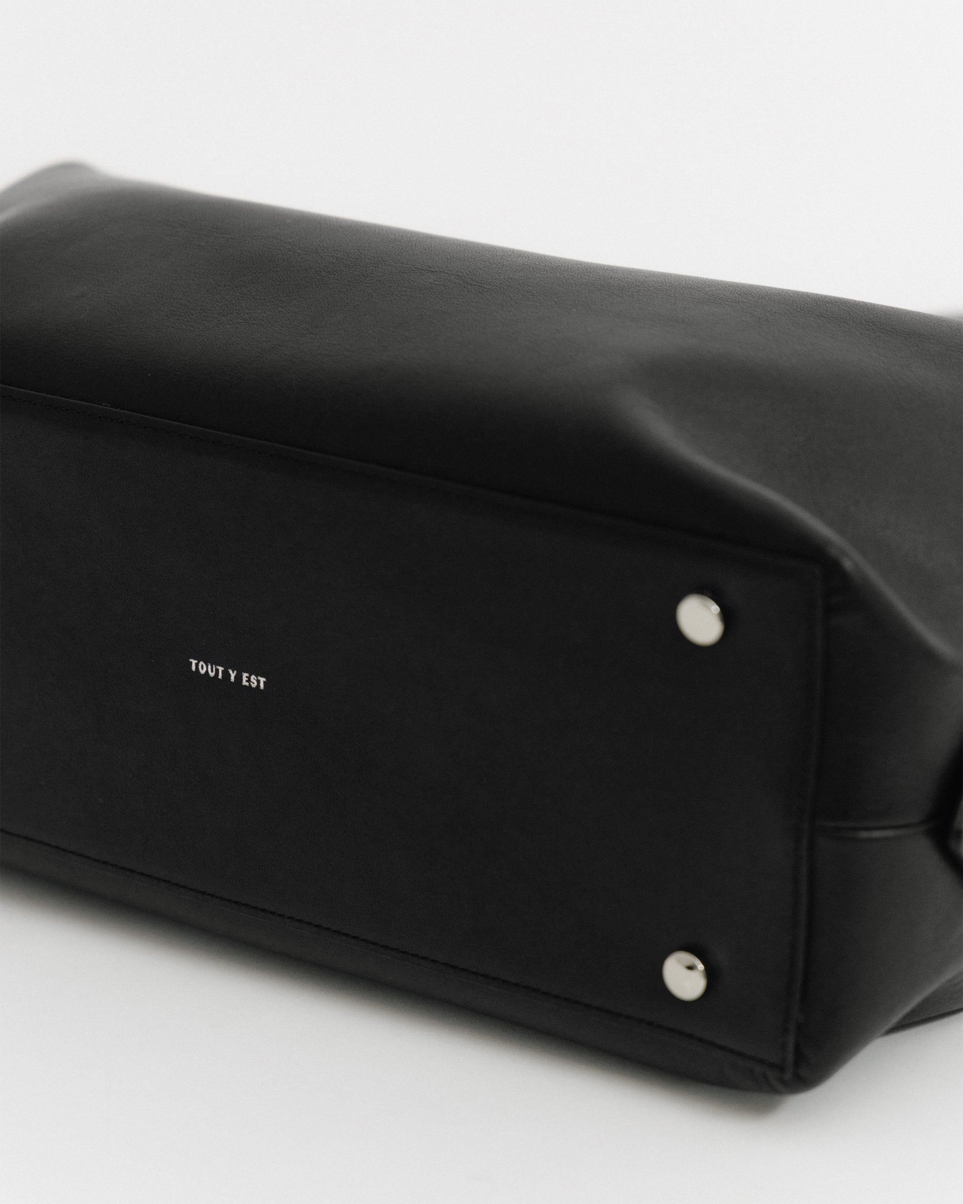 SAC PATTE SMALL BLACK