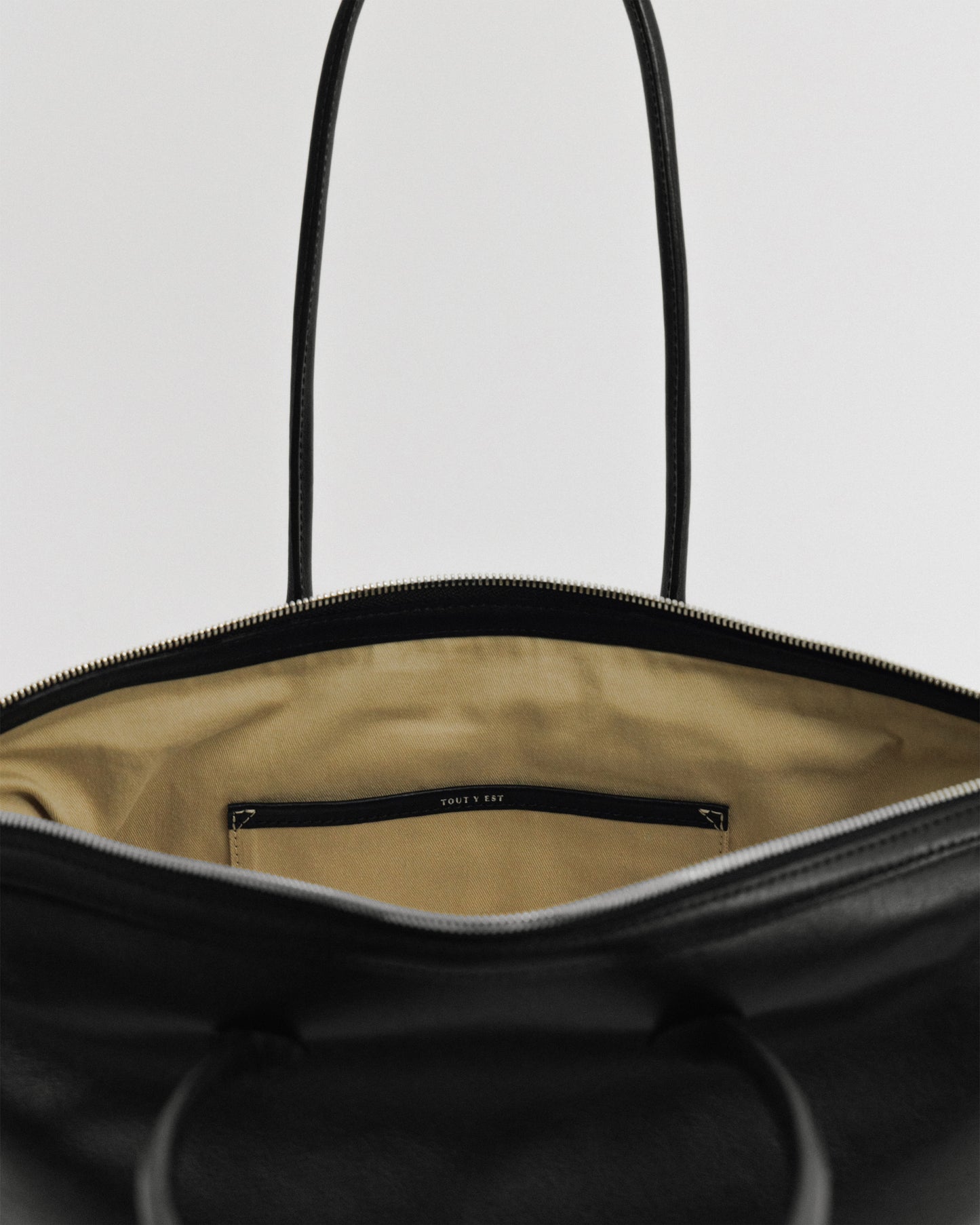 SAC PATTE SMALL BLACK
