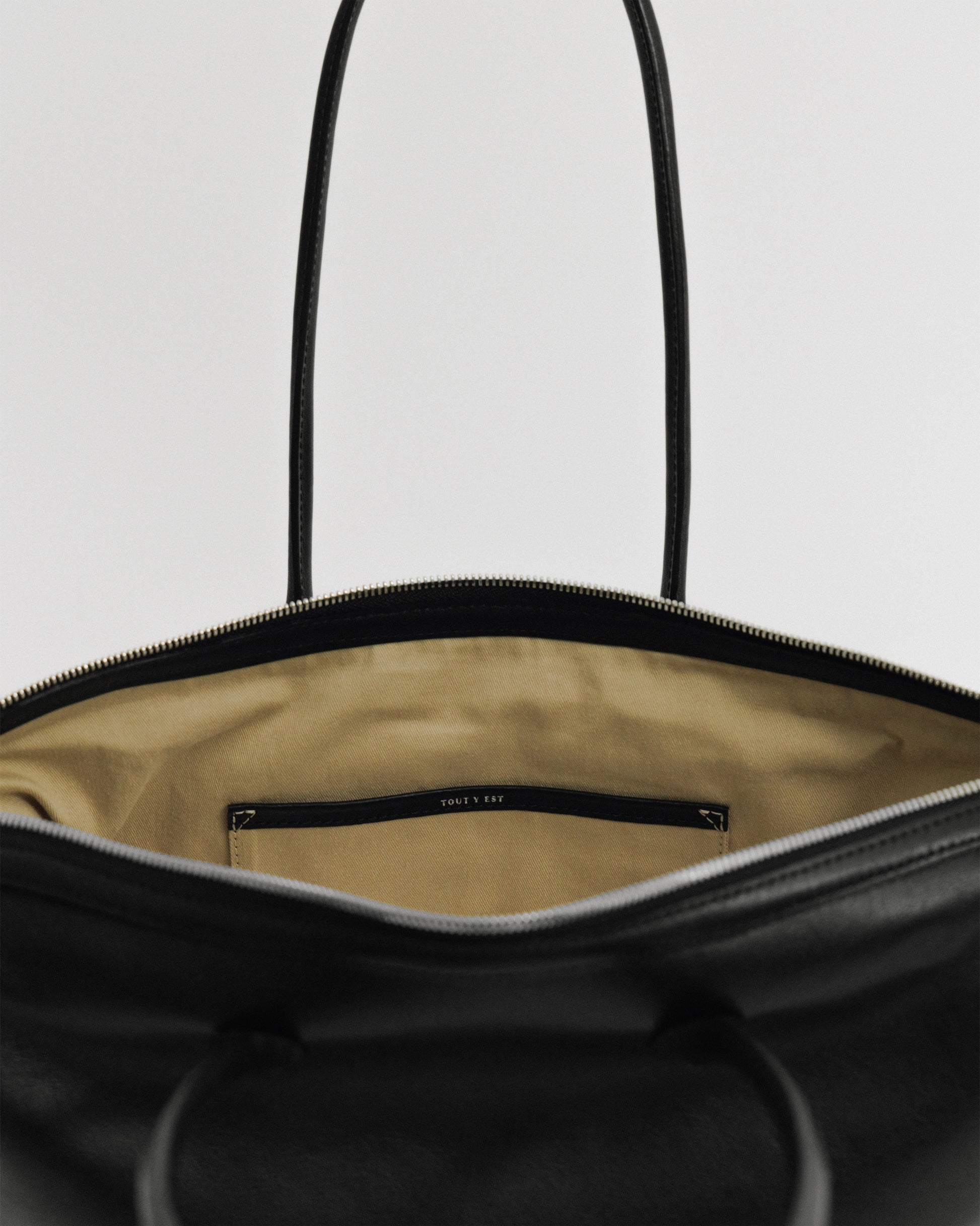 SAC PATTE SMALL BLACK
