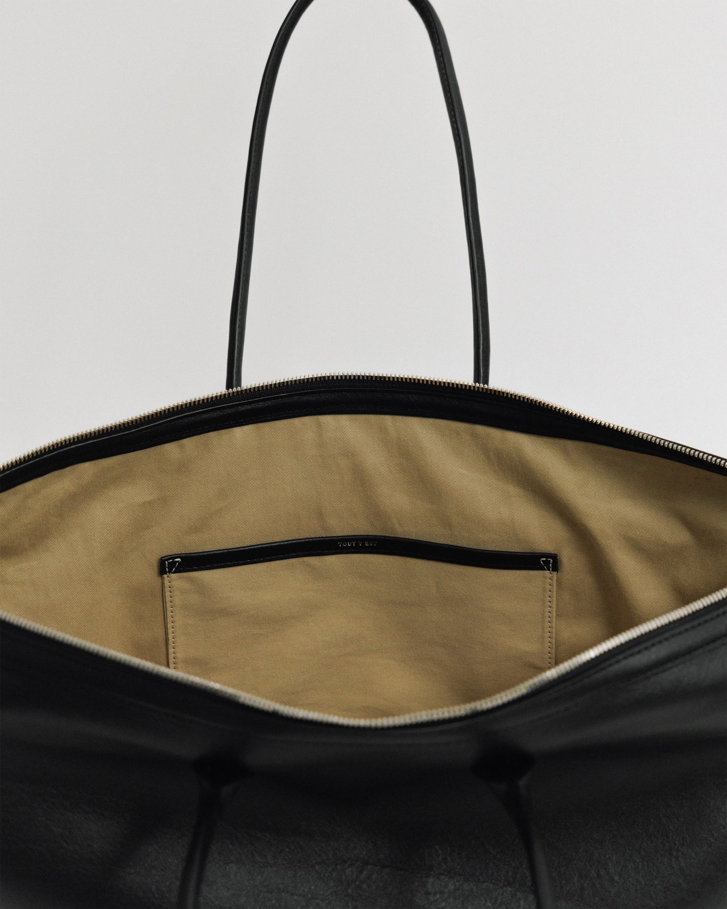 SAC PATTE BLACK