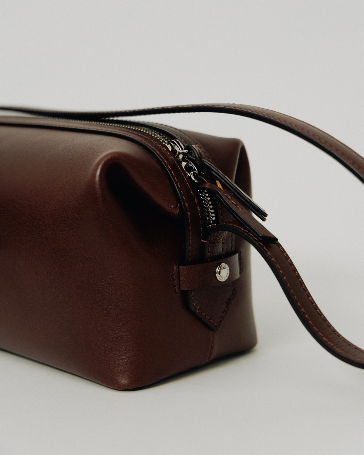 SAC PATTE MINI BROWN