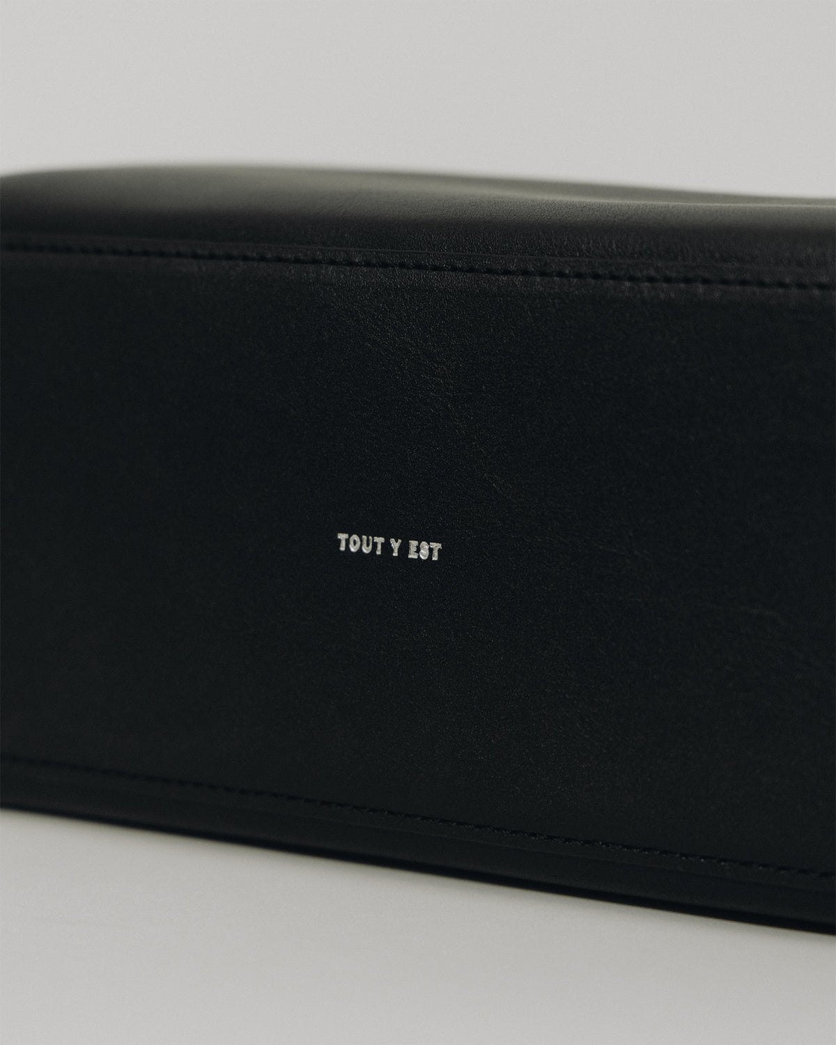 SAC PATTE MINI BLACK