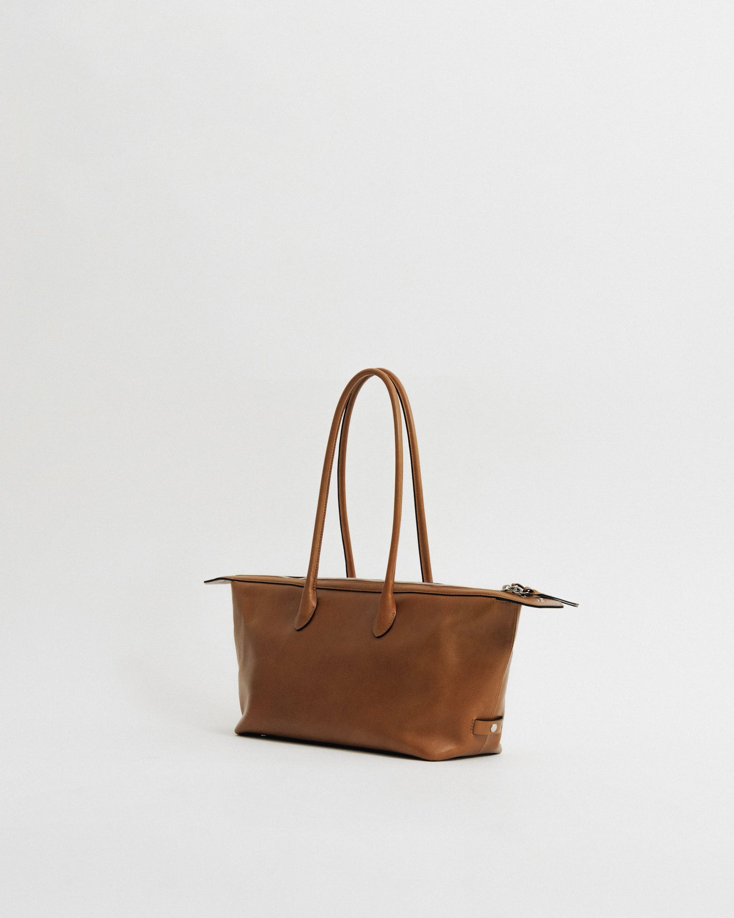 SAC PATTE SMALL BROWN