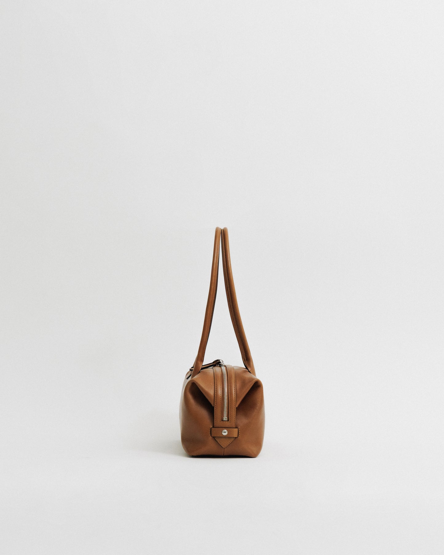 SAC PATTE SMALL BROWN