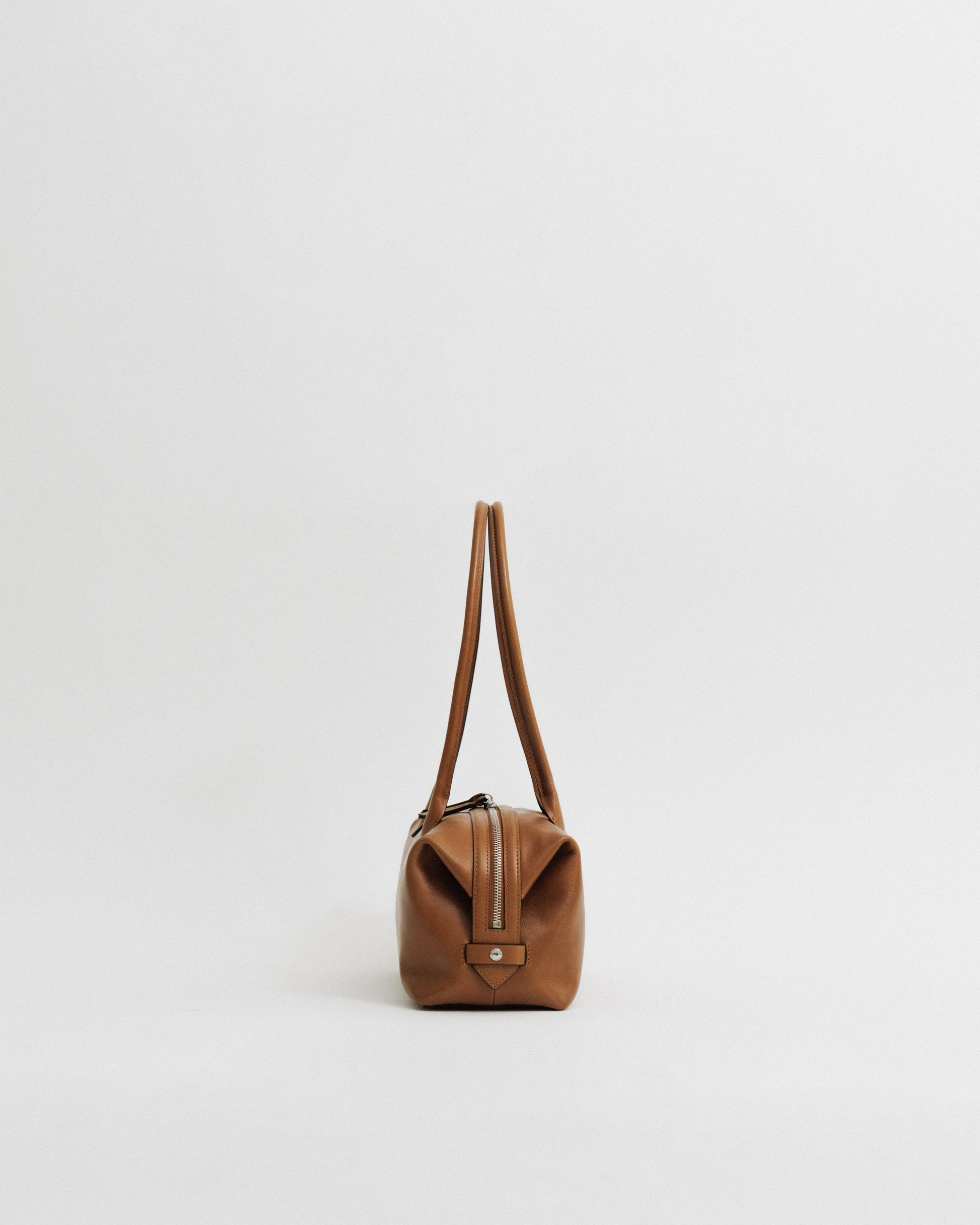 SAC PATTE SMALL BROWN