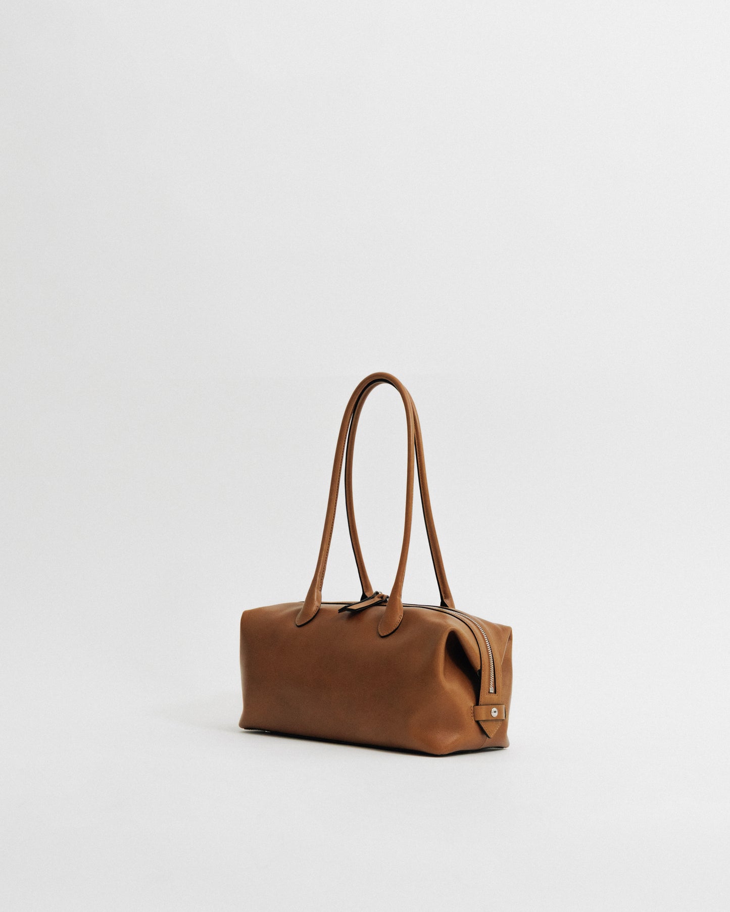 SAC PATTE SMALL BROWN