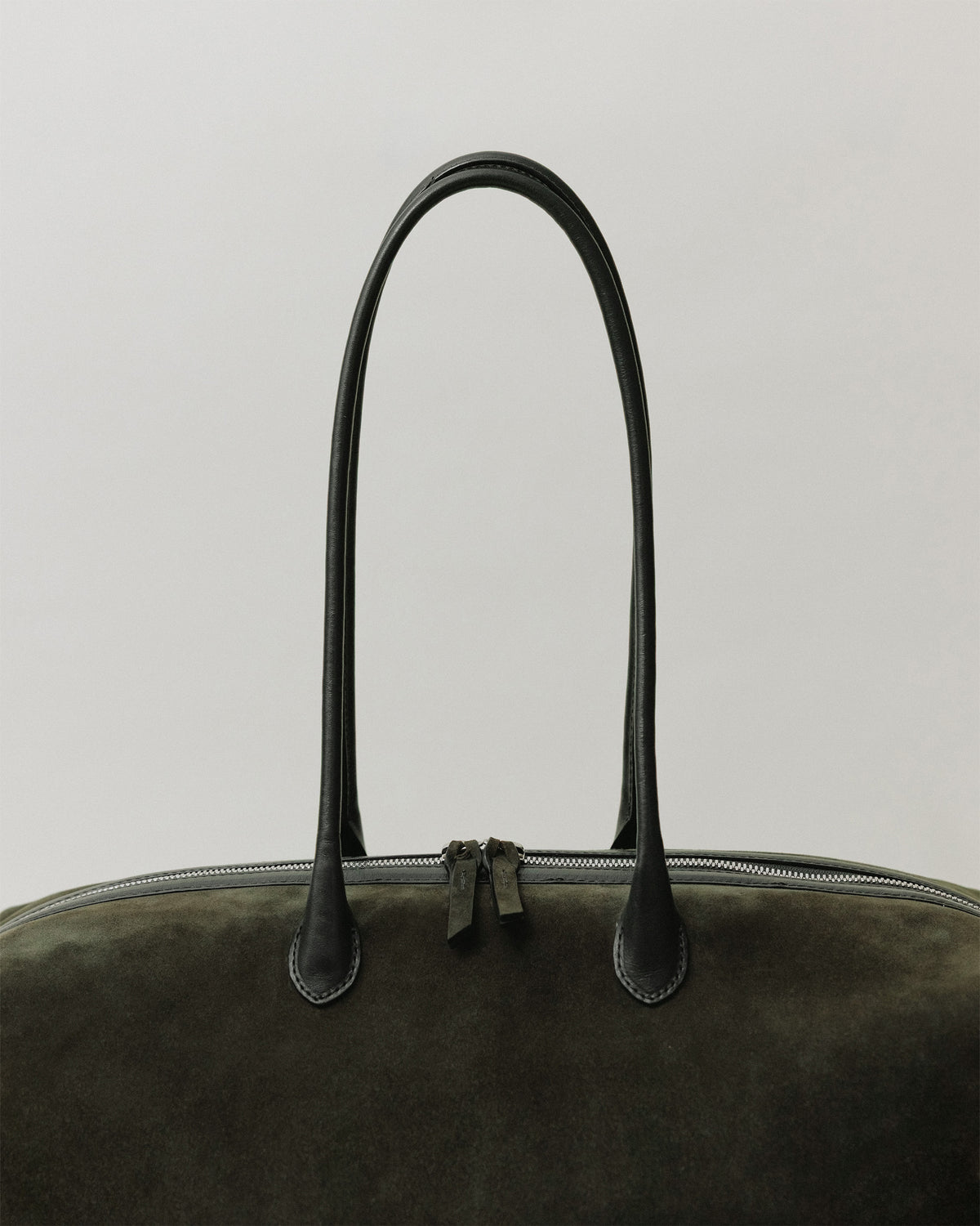 SAC PATTE SUEDE KHAKI