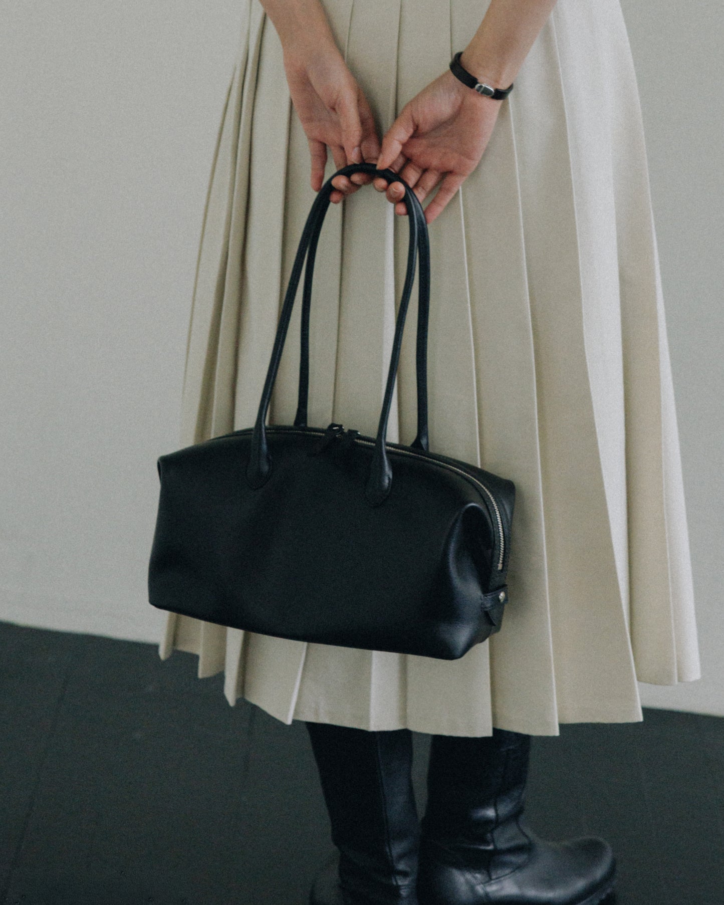 SAC PATTE SMALL BLACK